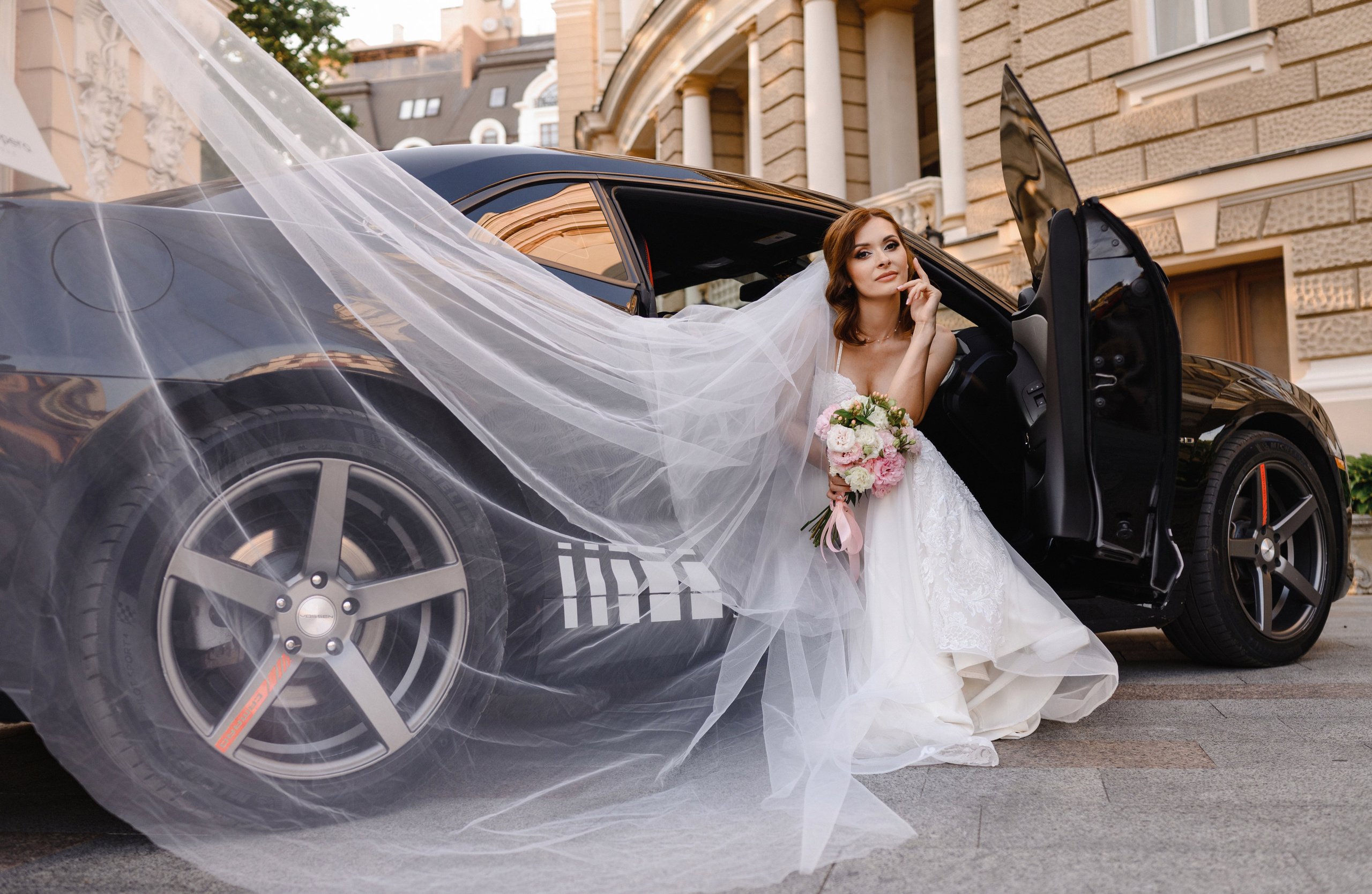 Паша и Лиза