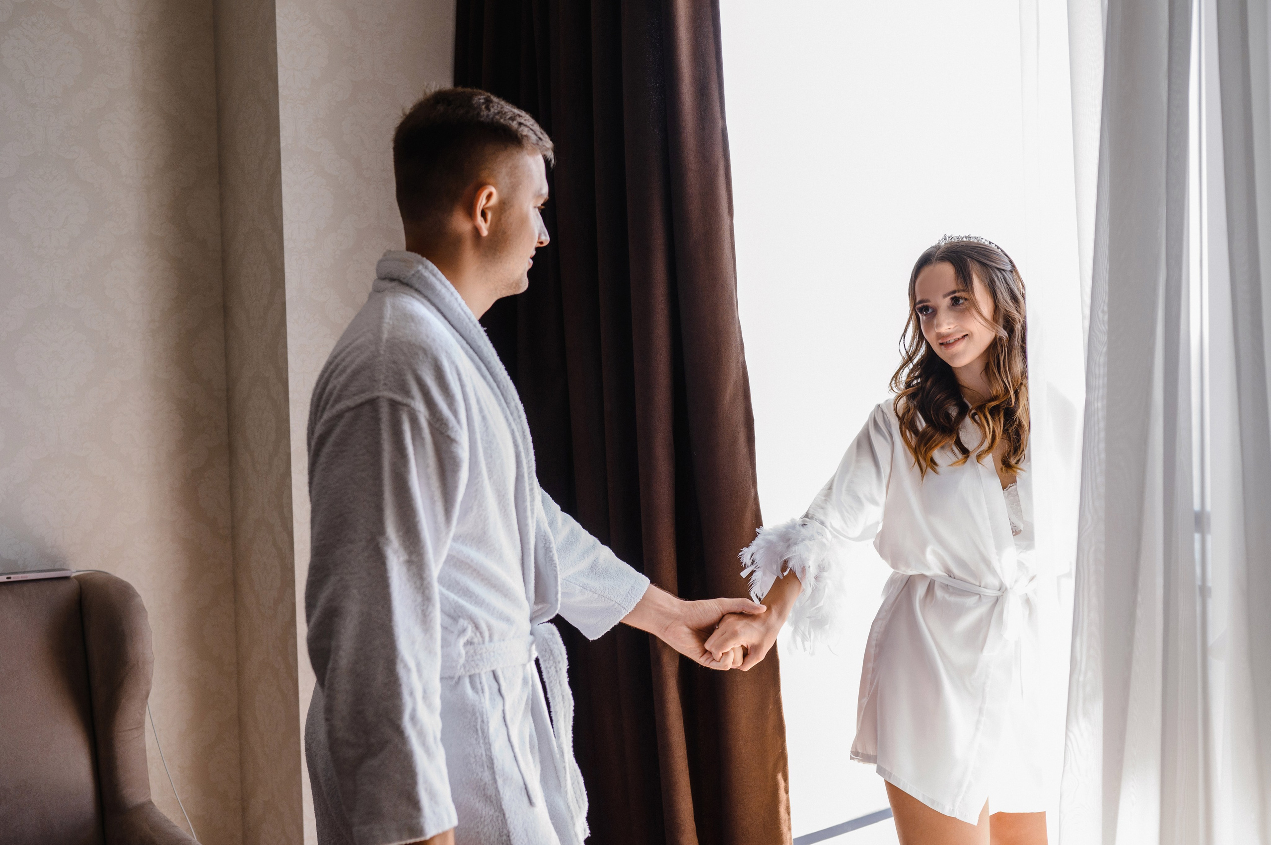 Свадьба Антон и Александр Одесса ресторан Юг