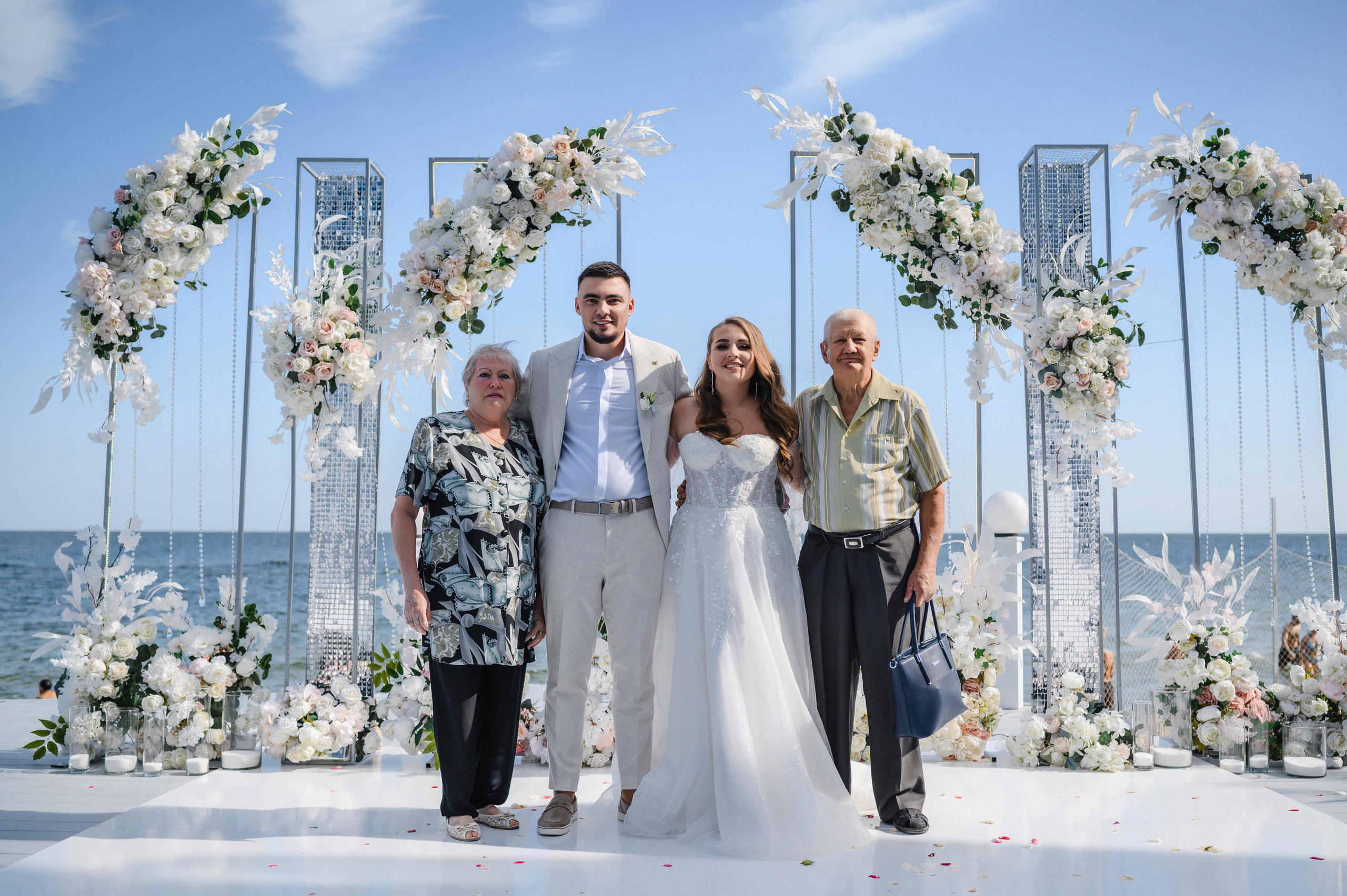 Превью свадьбы Влада и Ани