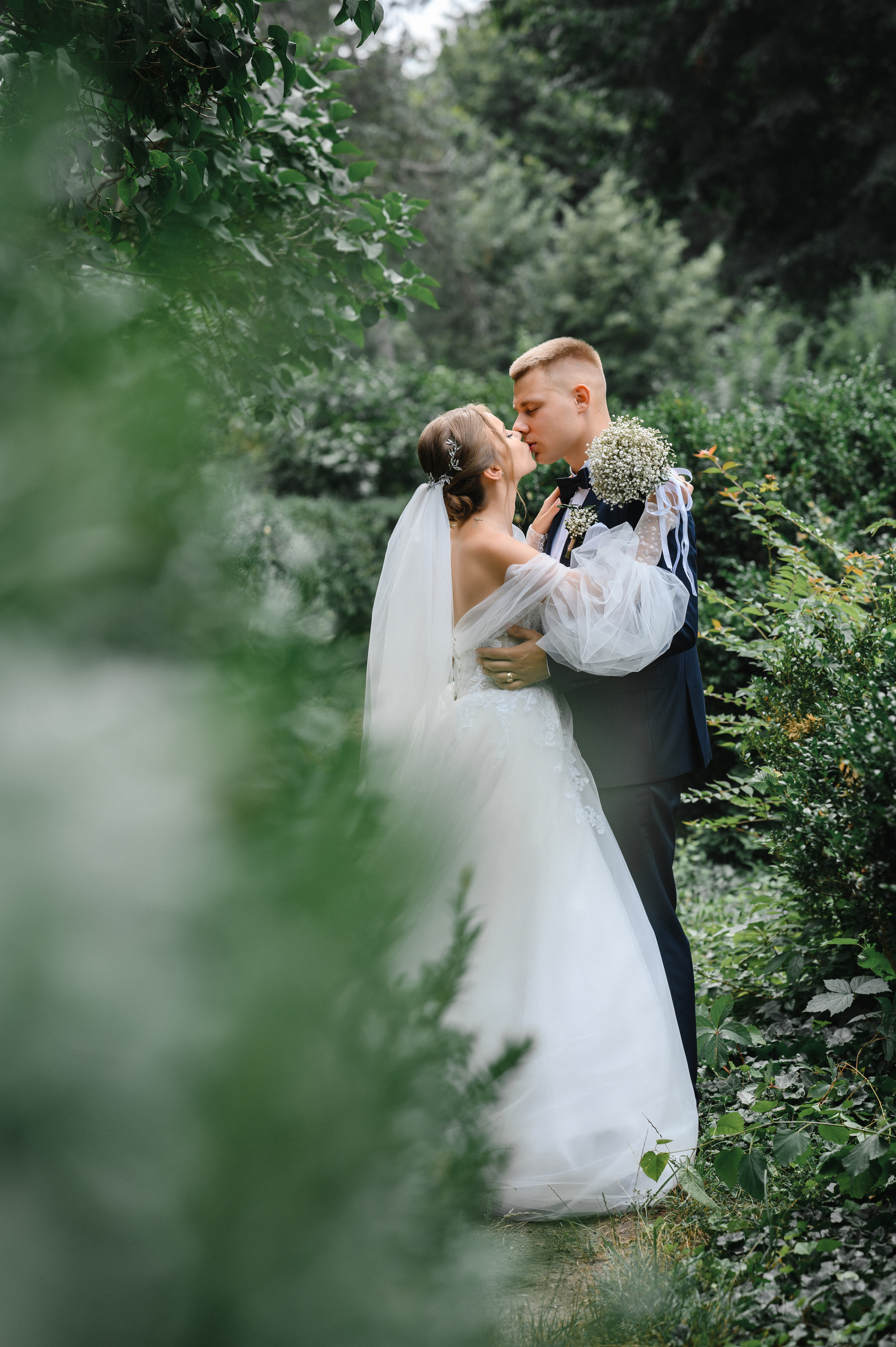 Саша и Катя. 6.08.2021