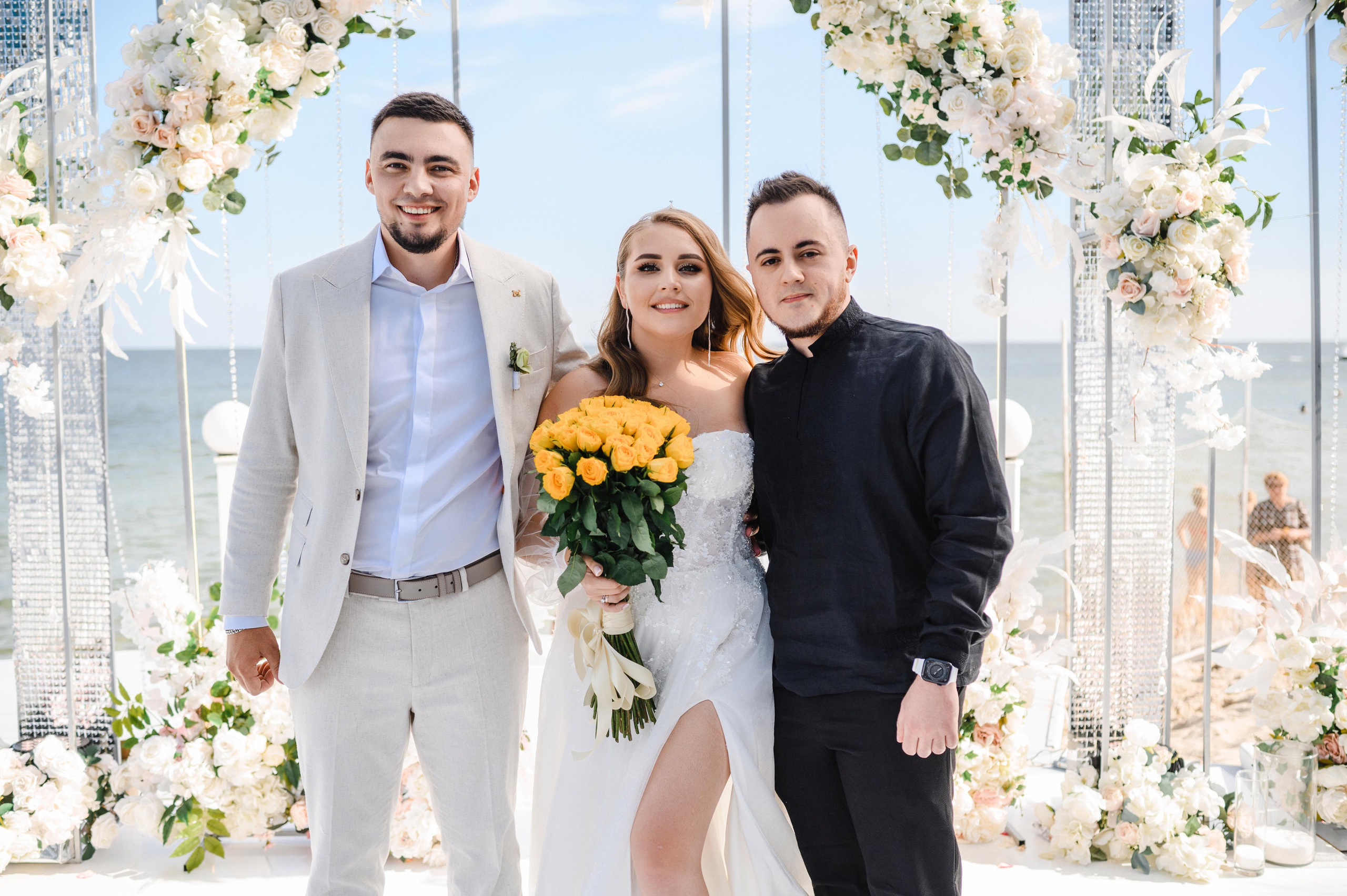 Превью свадьбы Влада и Ани