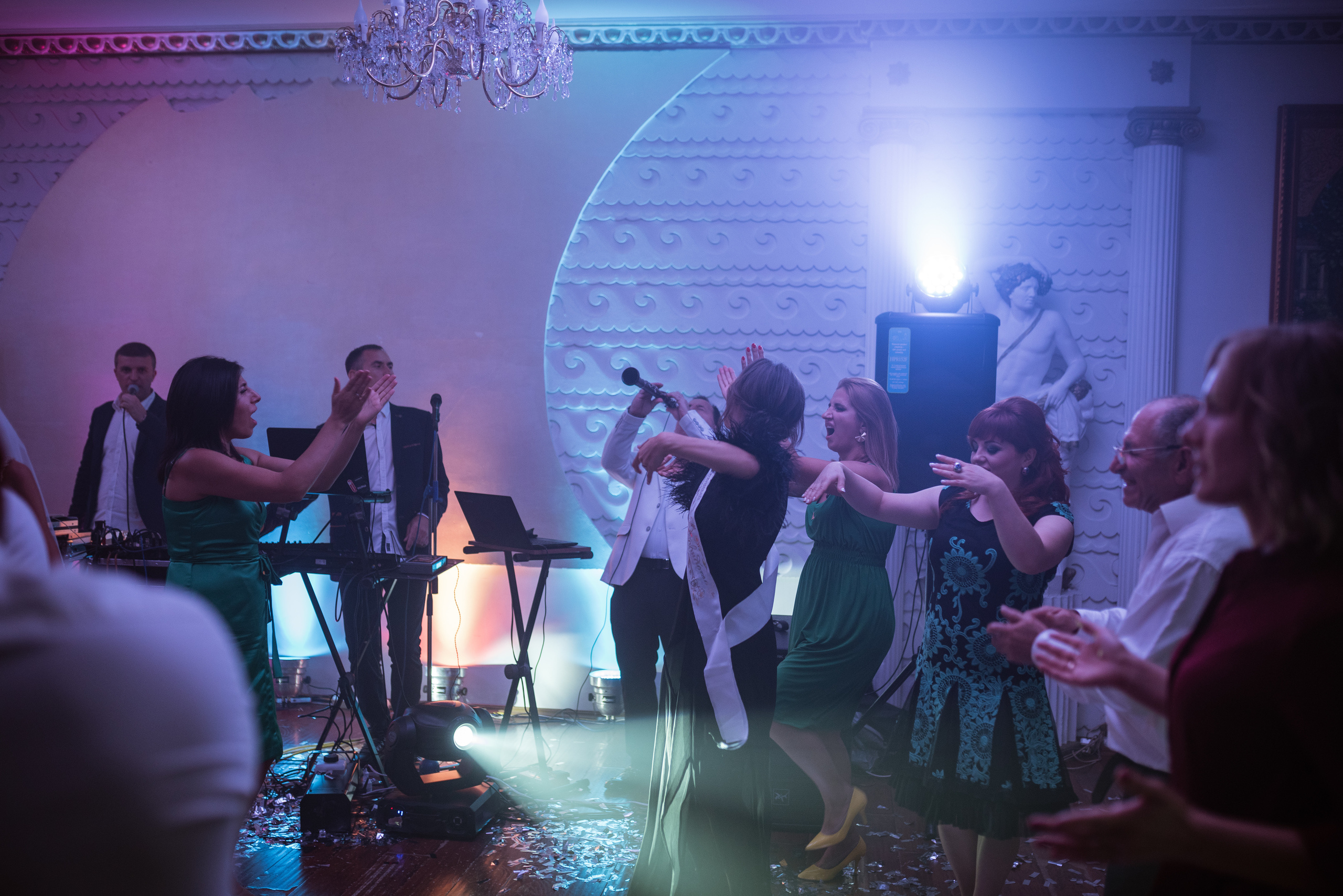 Свадьба Ромы и Вероники