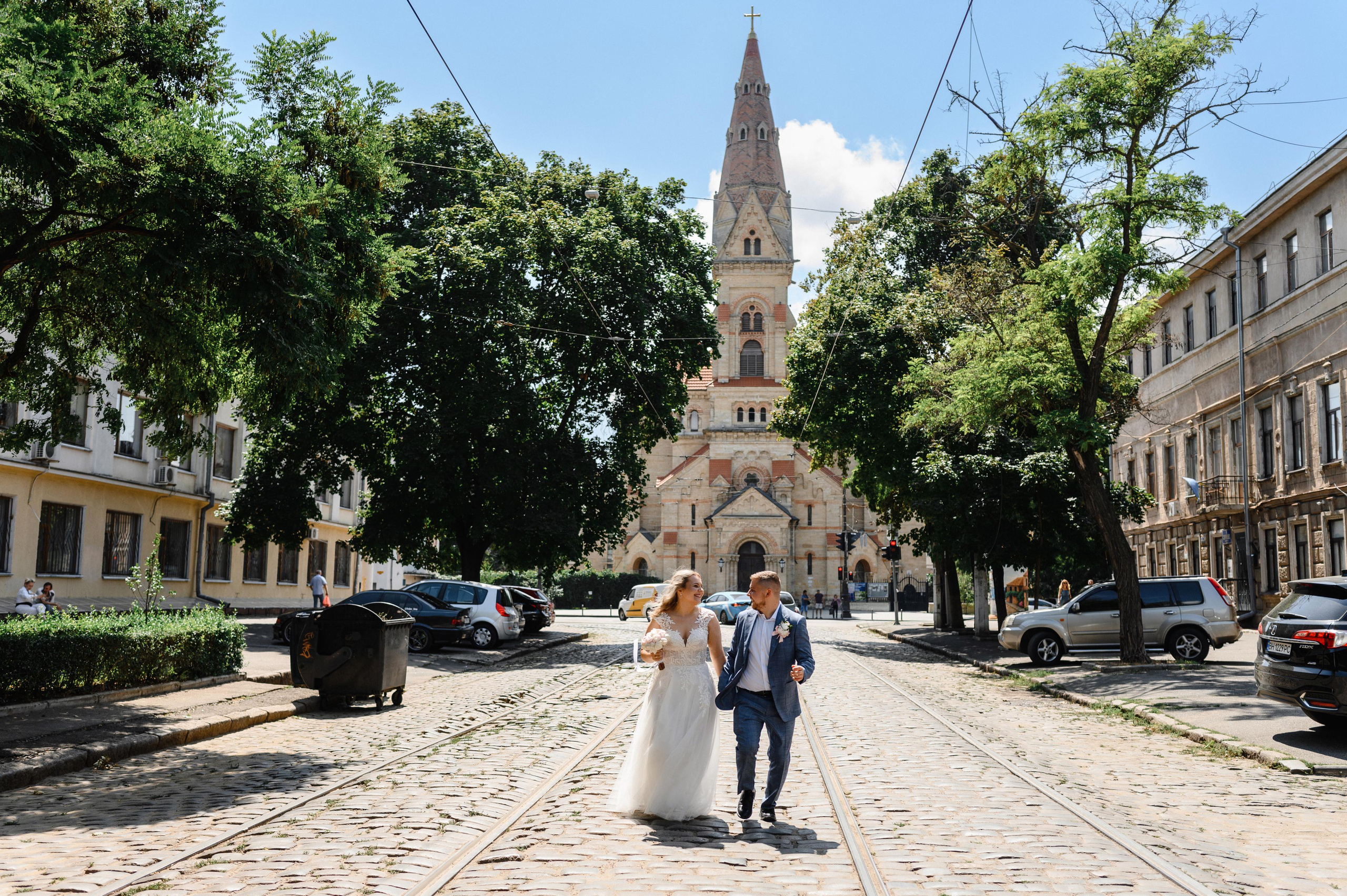 Превью свадьбы Сергея и Алисы