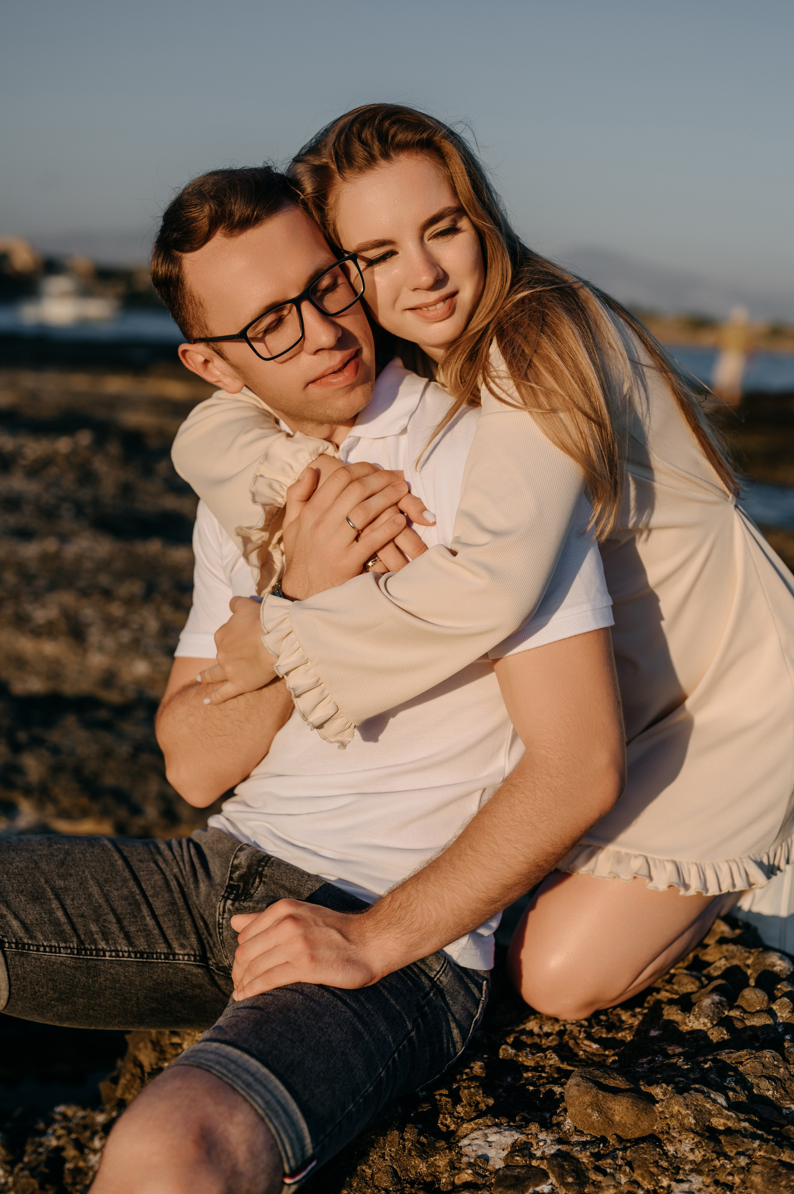 Сиде. Храм Апполона.Закат