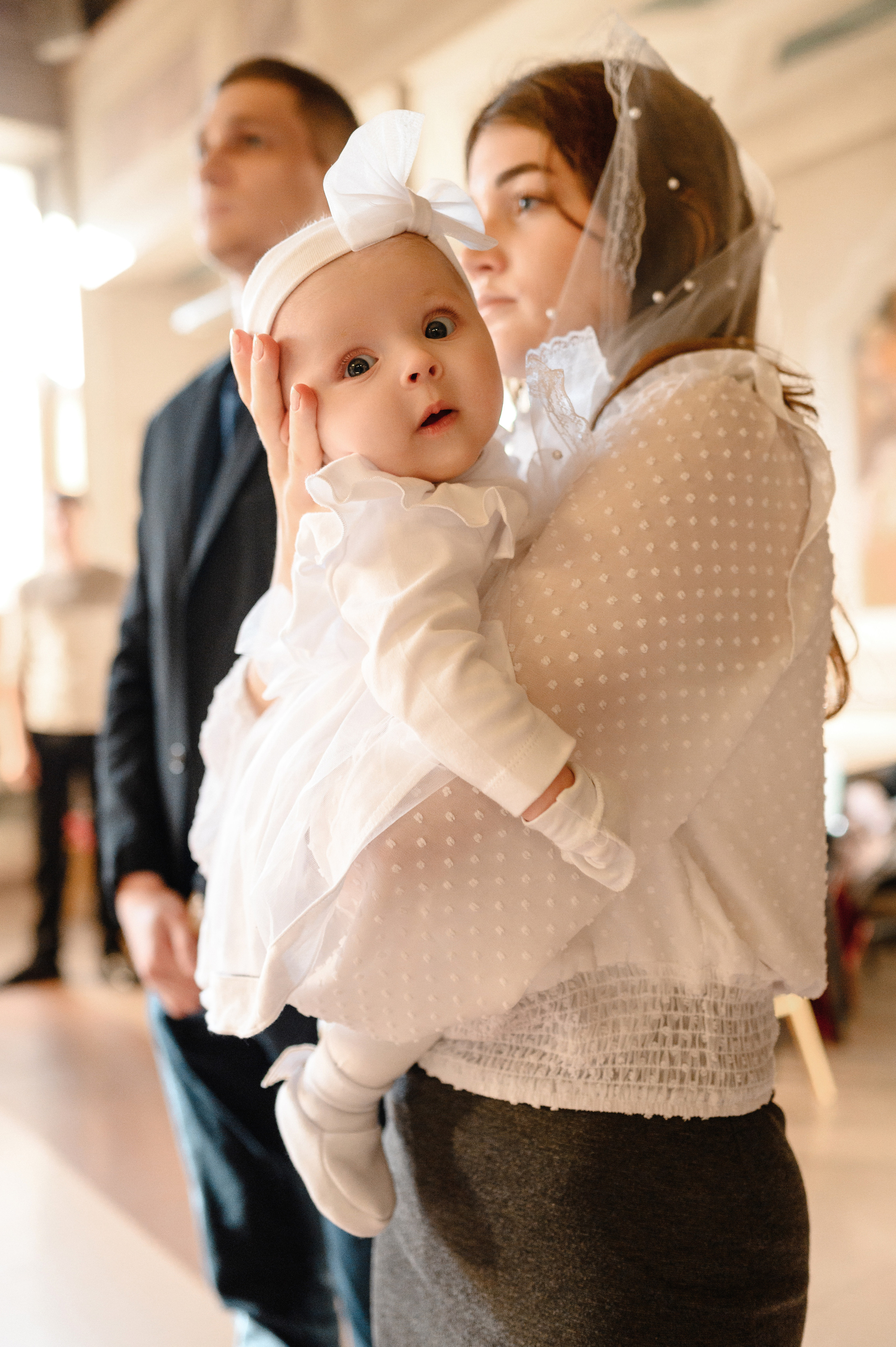 Крещение Вероники