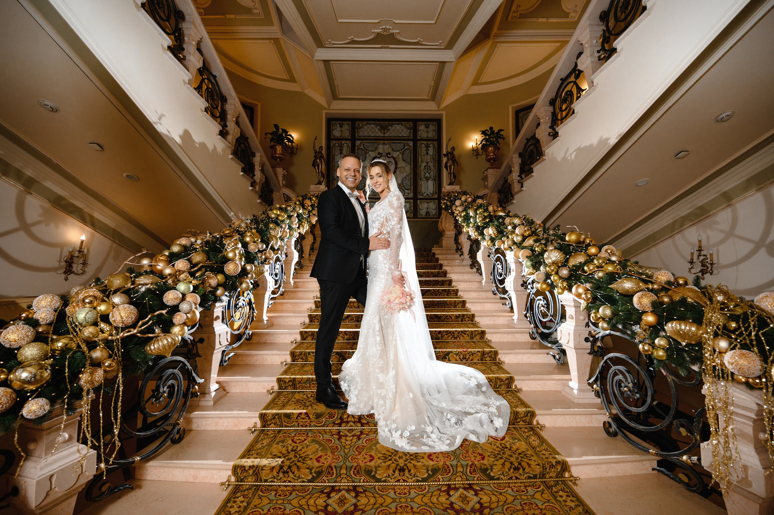 Андрей и Валентина Одесса Бристоль