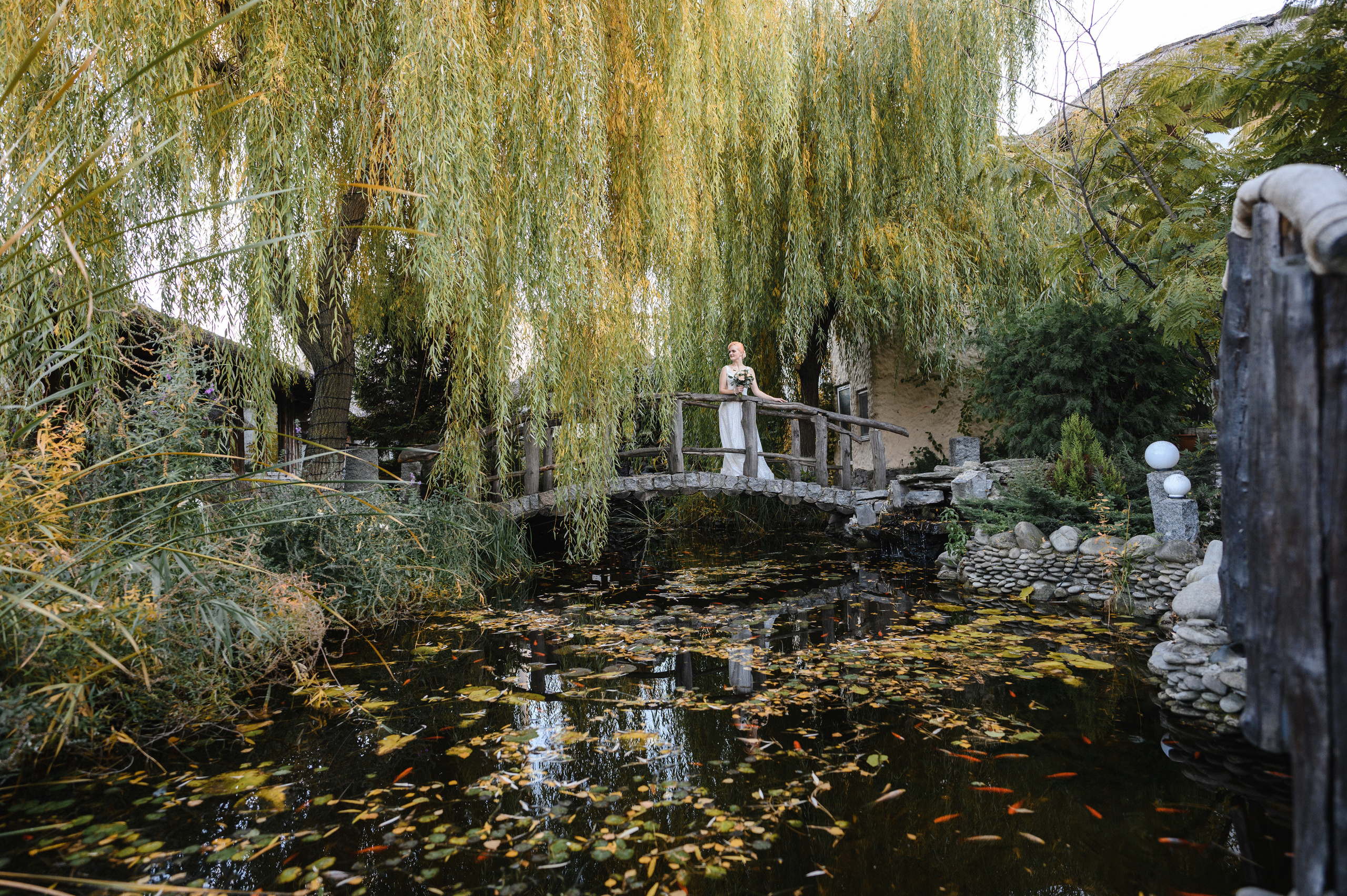 Превью свадьбы Вовы и Леры