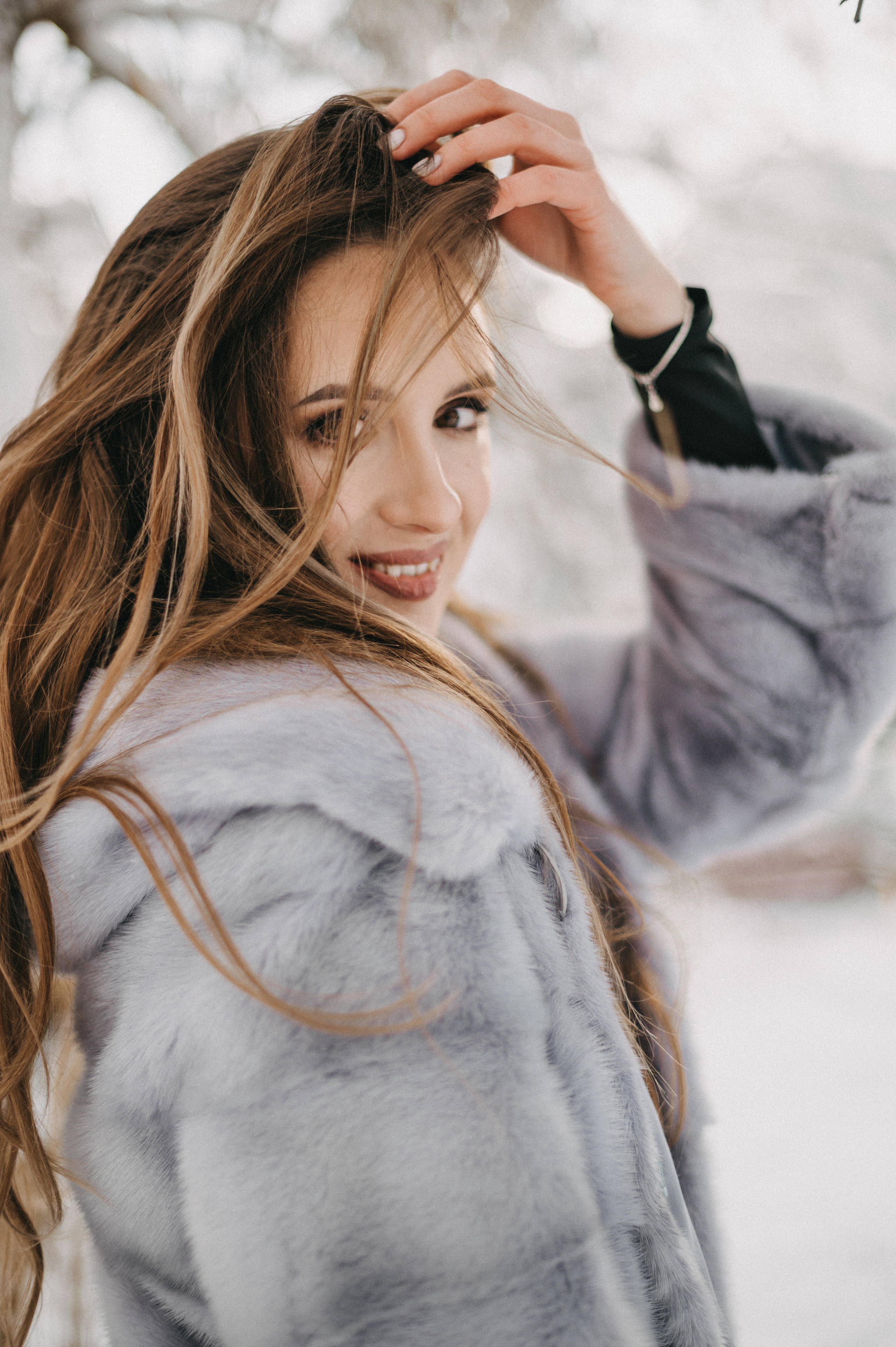 Марина в Зазеркалье