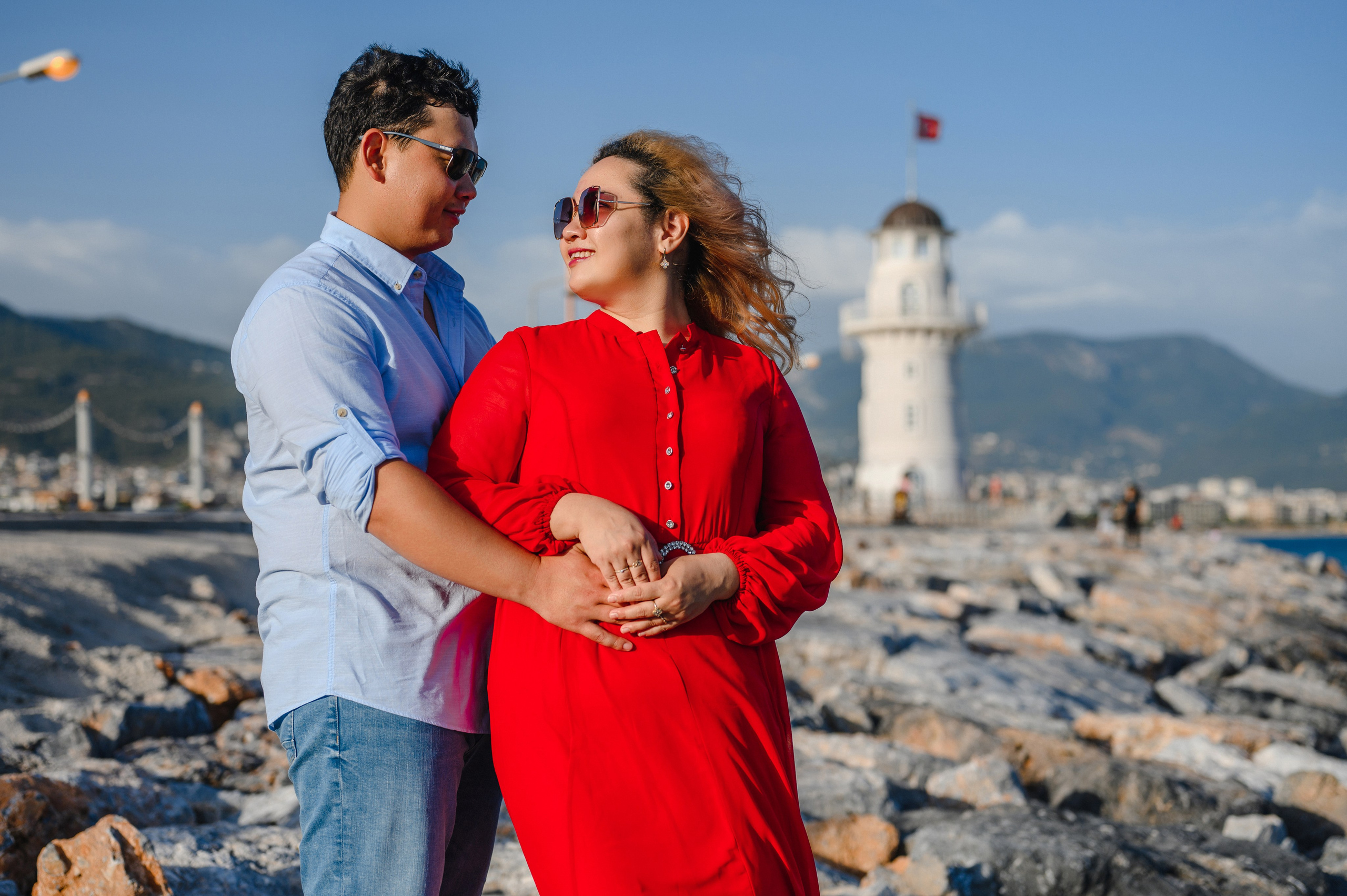 Прогулка по Алании