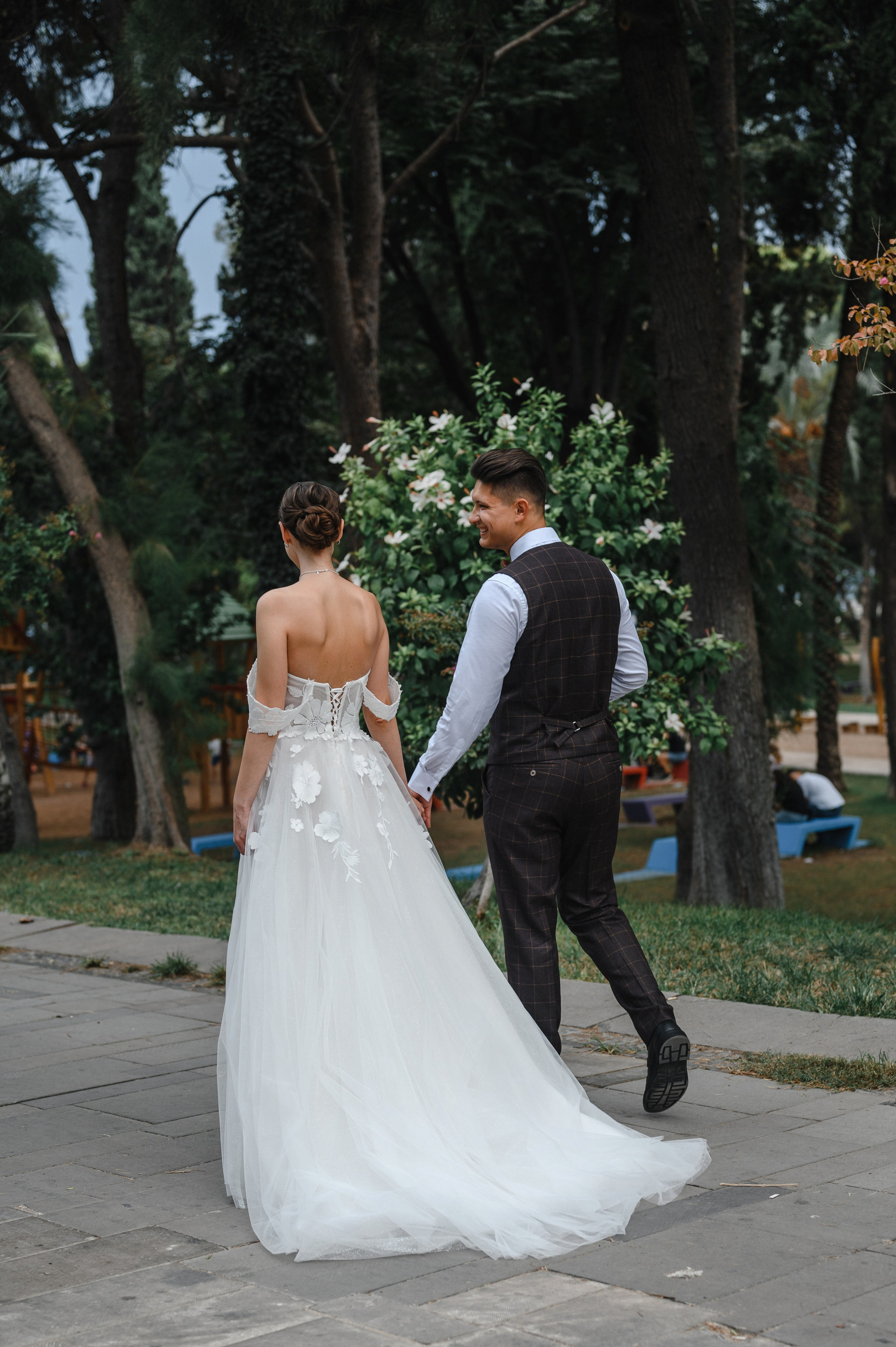 Андрей и Ксюша