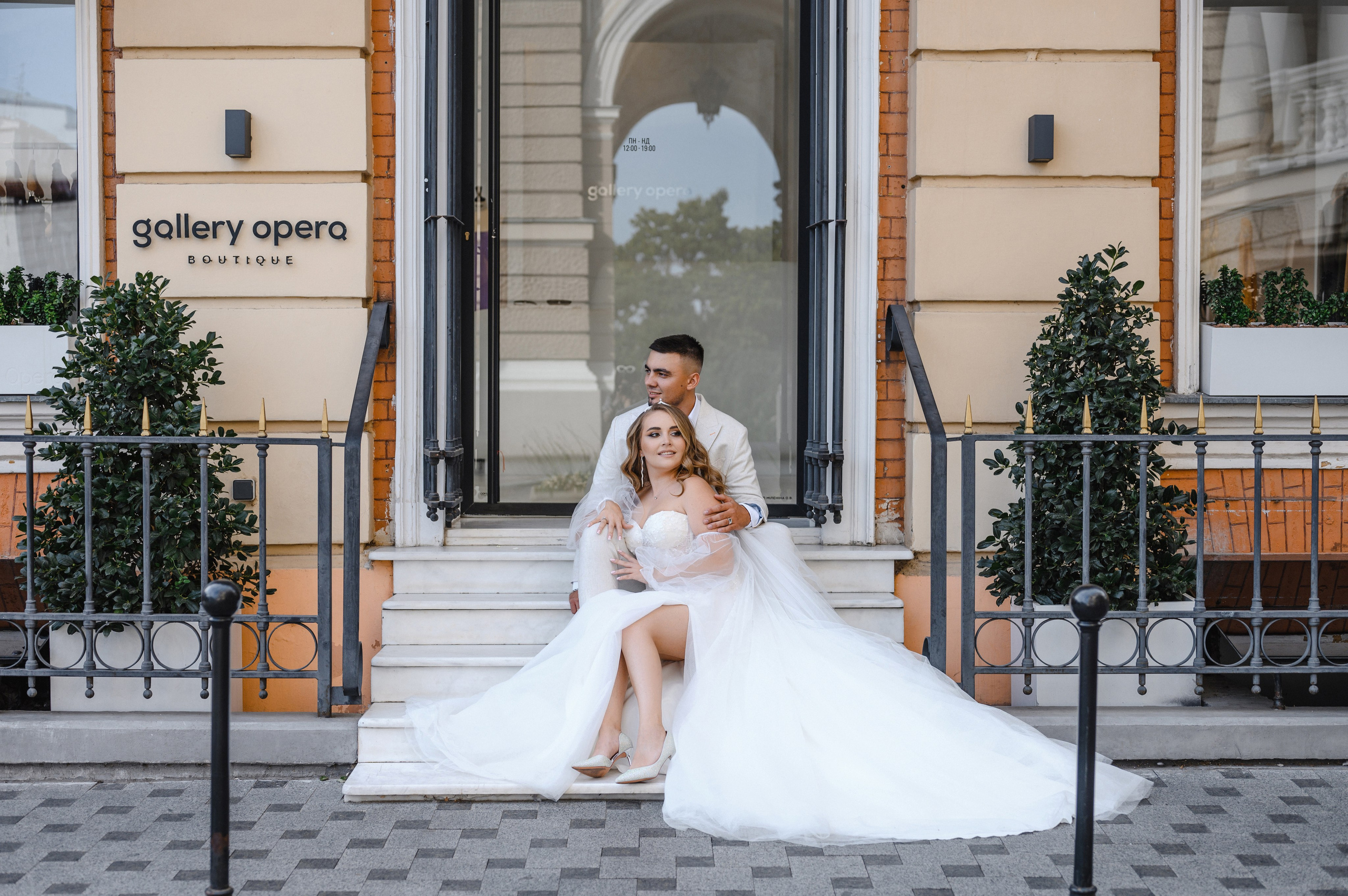 Свадьба Влад и Аня ресторан Портофина