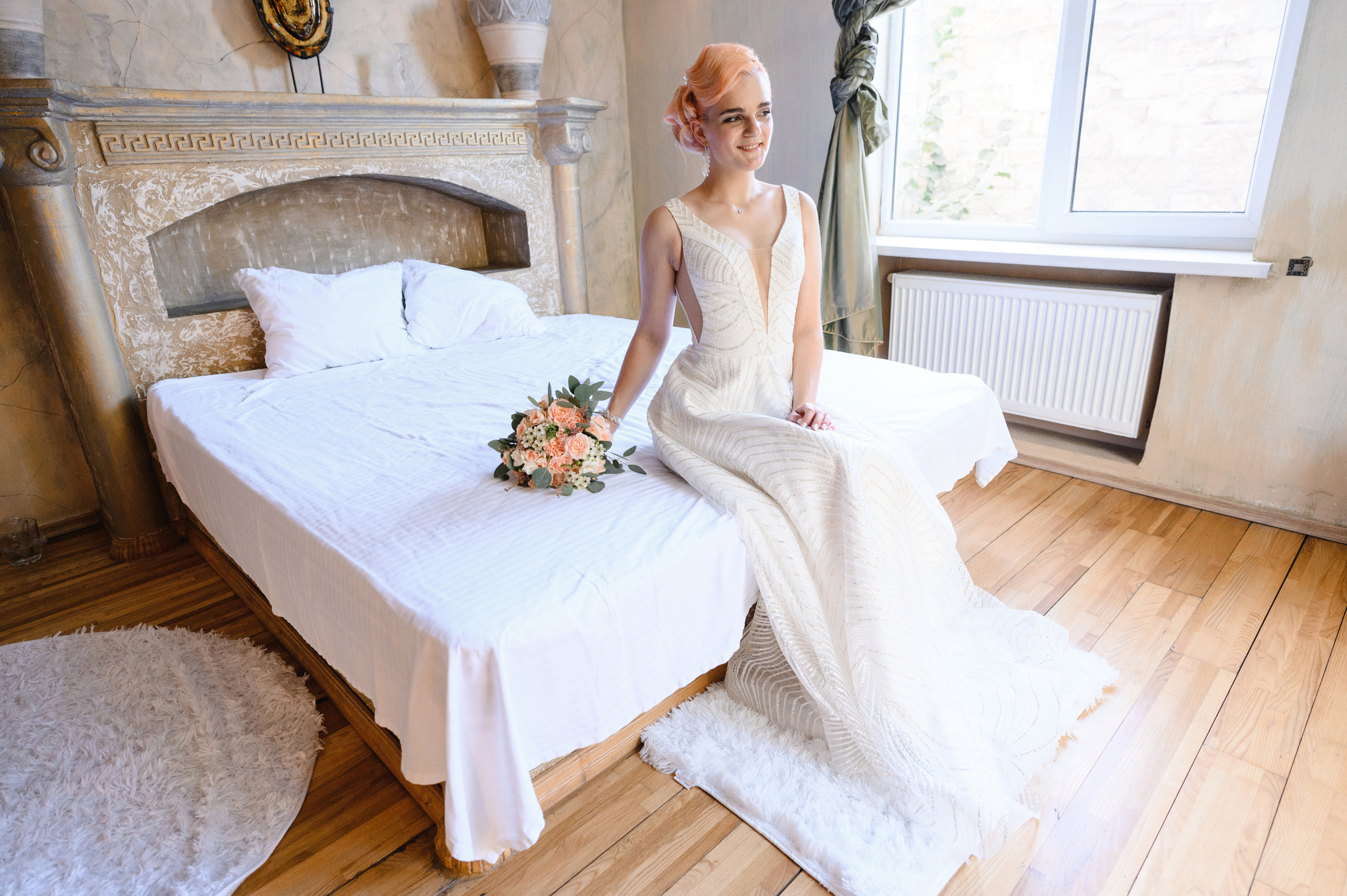 Превью свадьбы Вовы и Леры