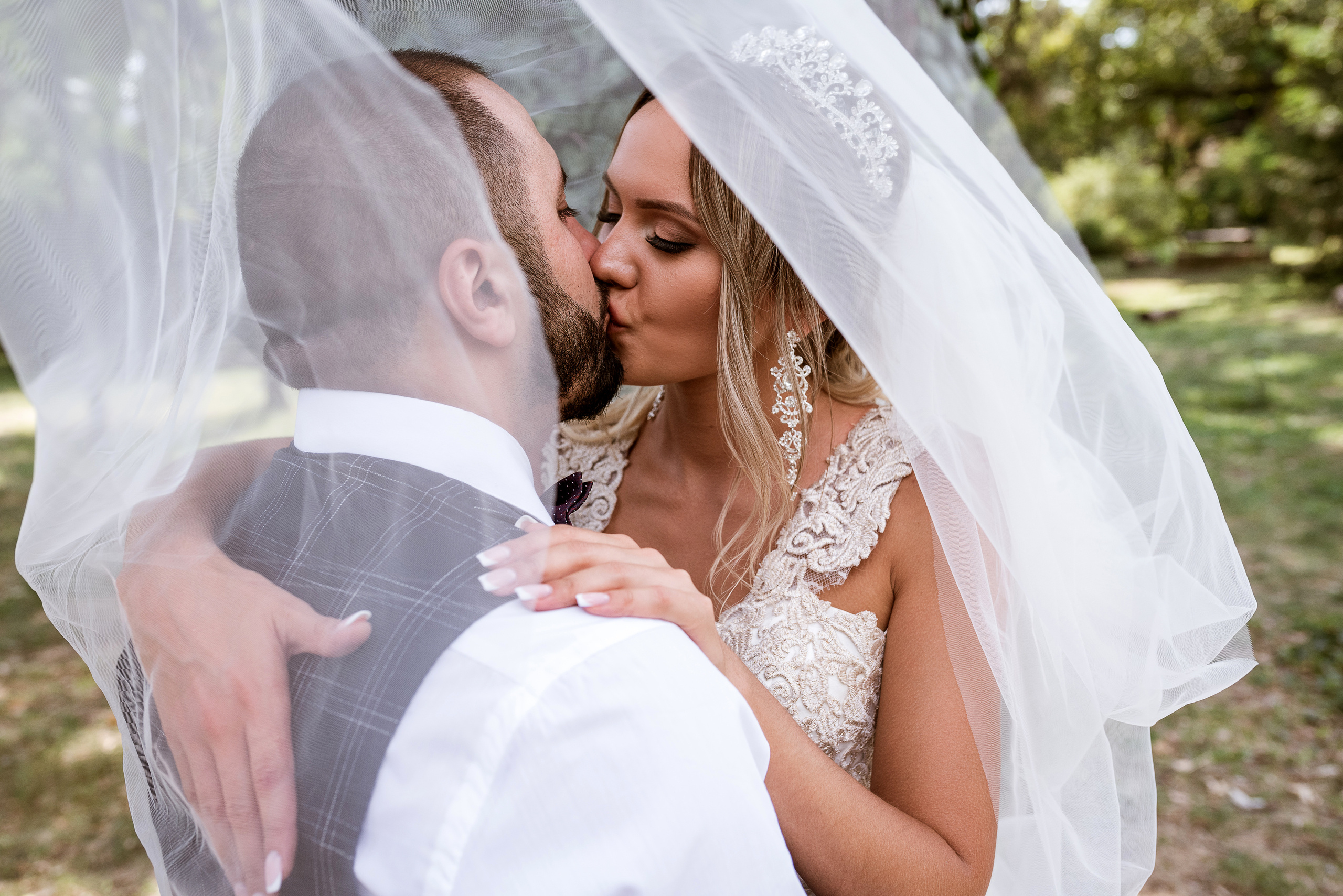 Свадьба Ромы и Вероники