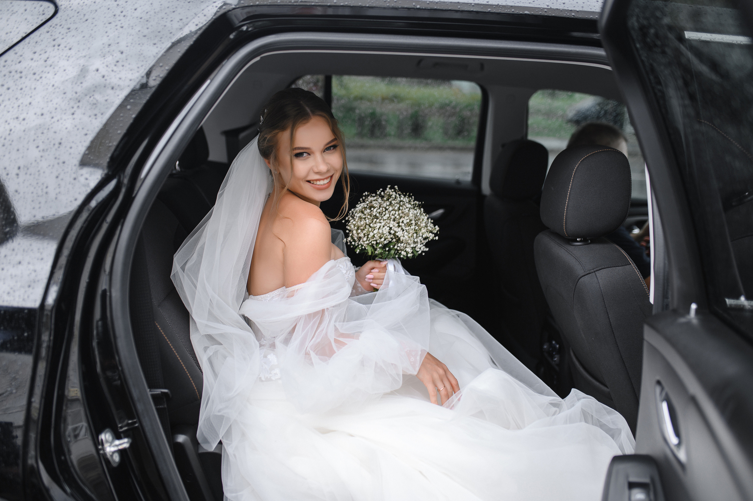 Саша и Катя. 6.08.2021