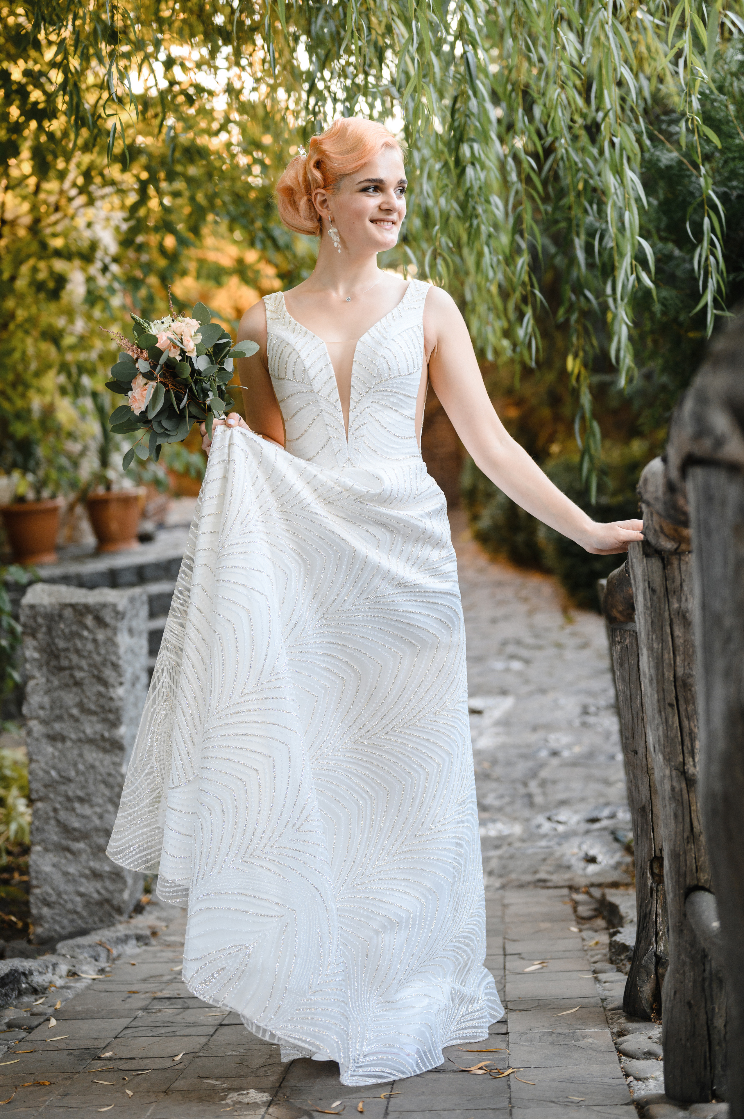 Превью свадьбы Вовы и Леры