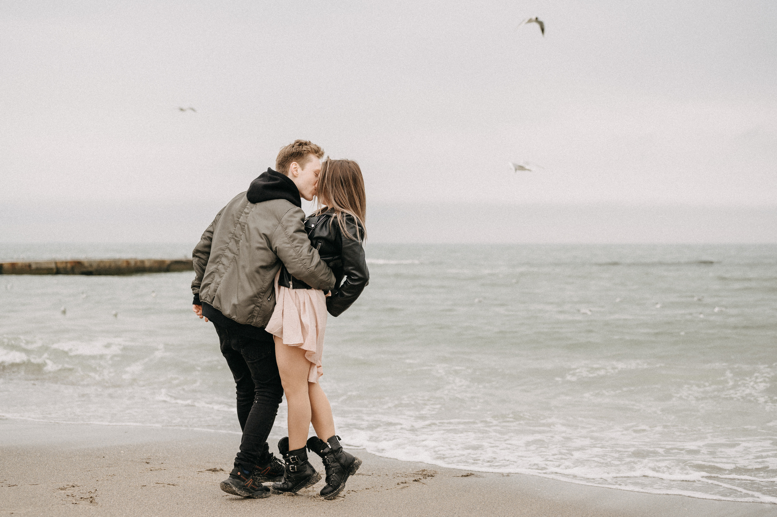 Макс и Катя приехали в Одессу