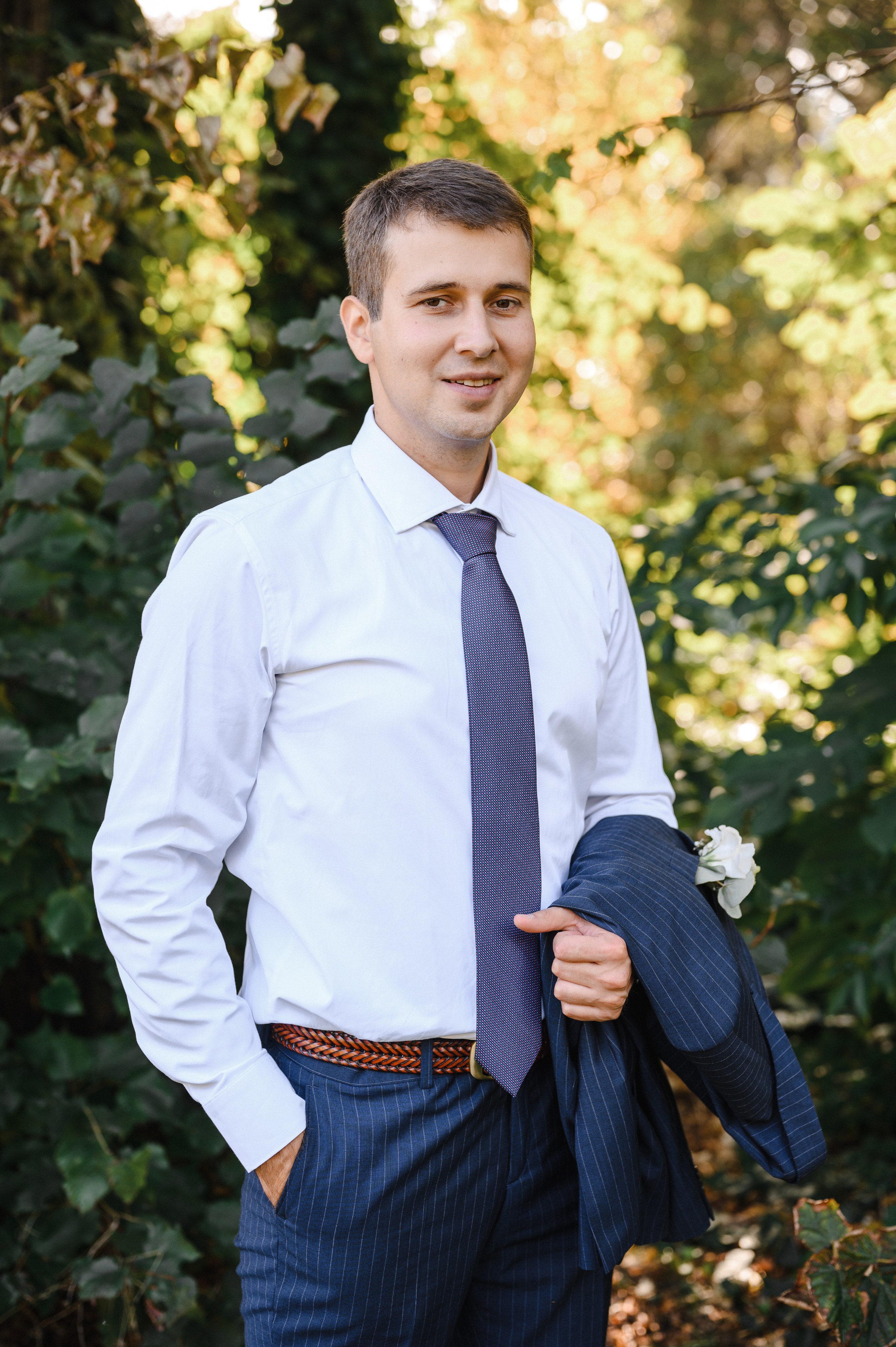 Анонс свадьбы Андрея и Иры