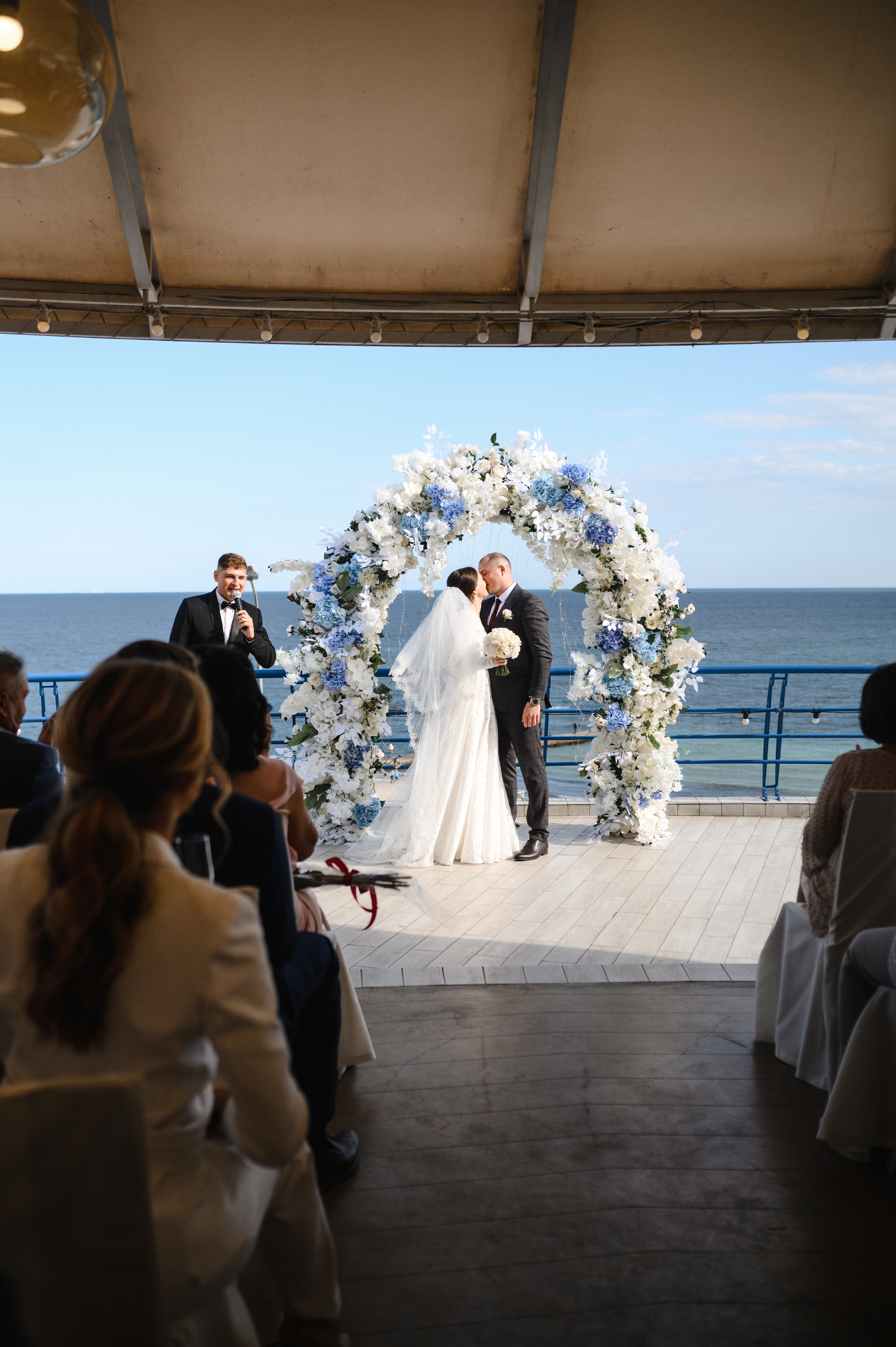 Превью свадьбы Саши и Жени