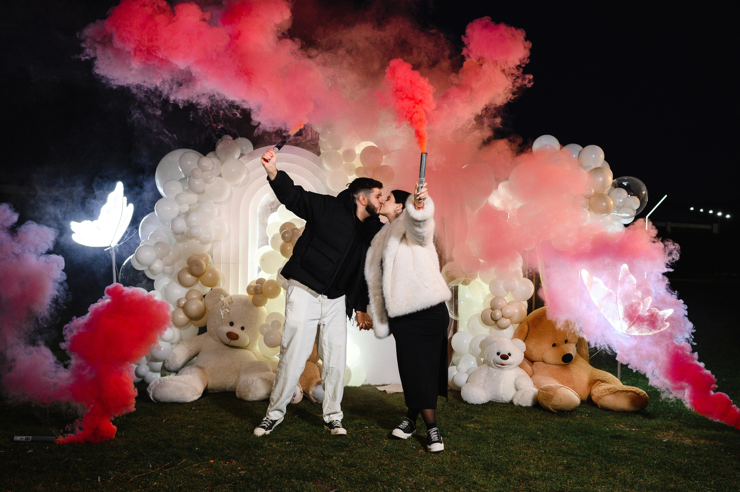 Гендер Пати, Premium park, Кишинев