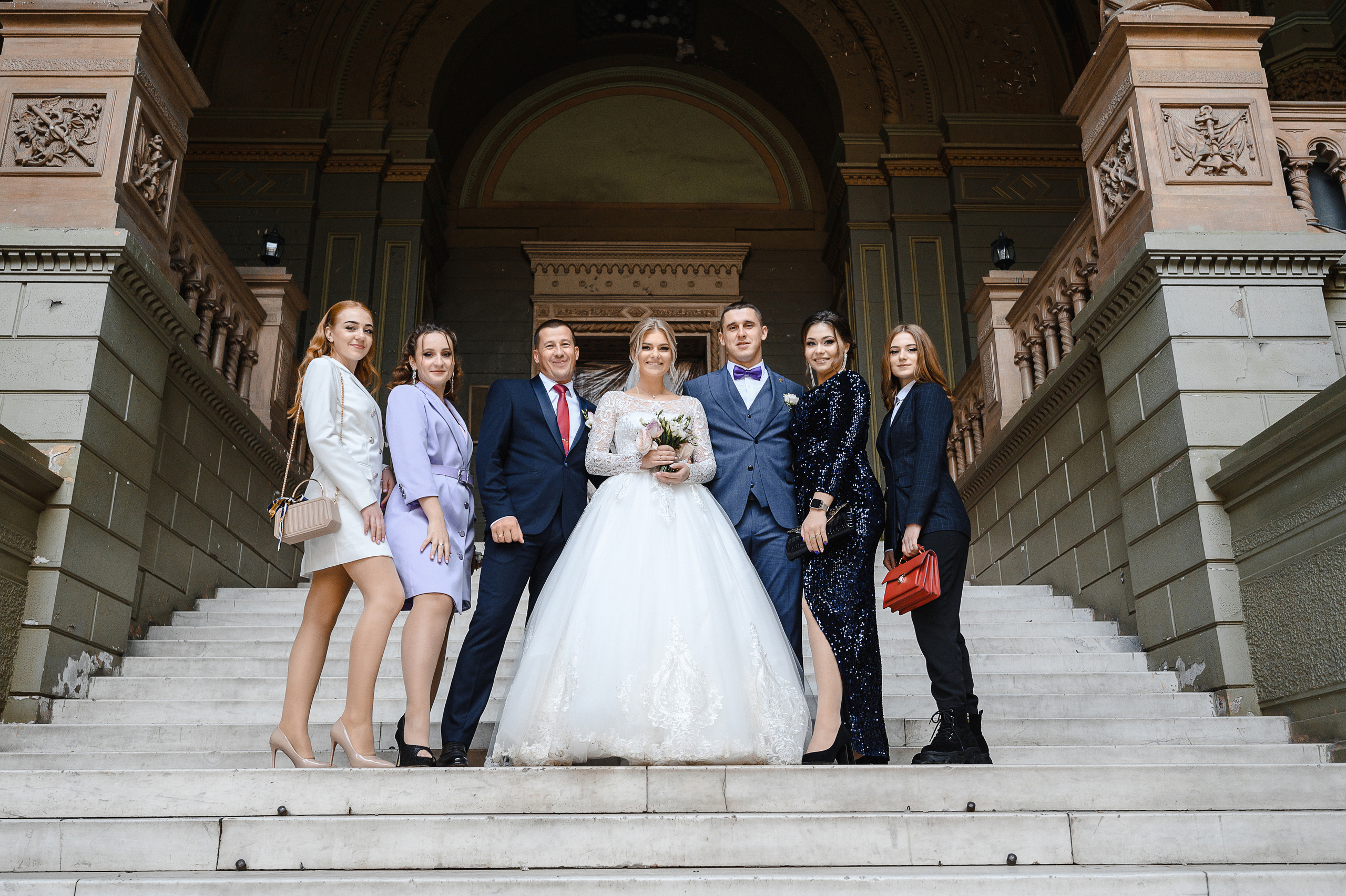 Превью свадьбы Сережи и Кати