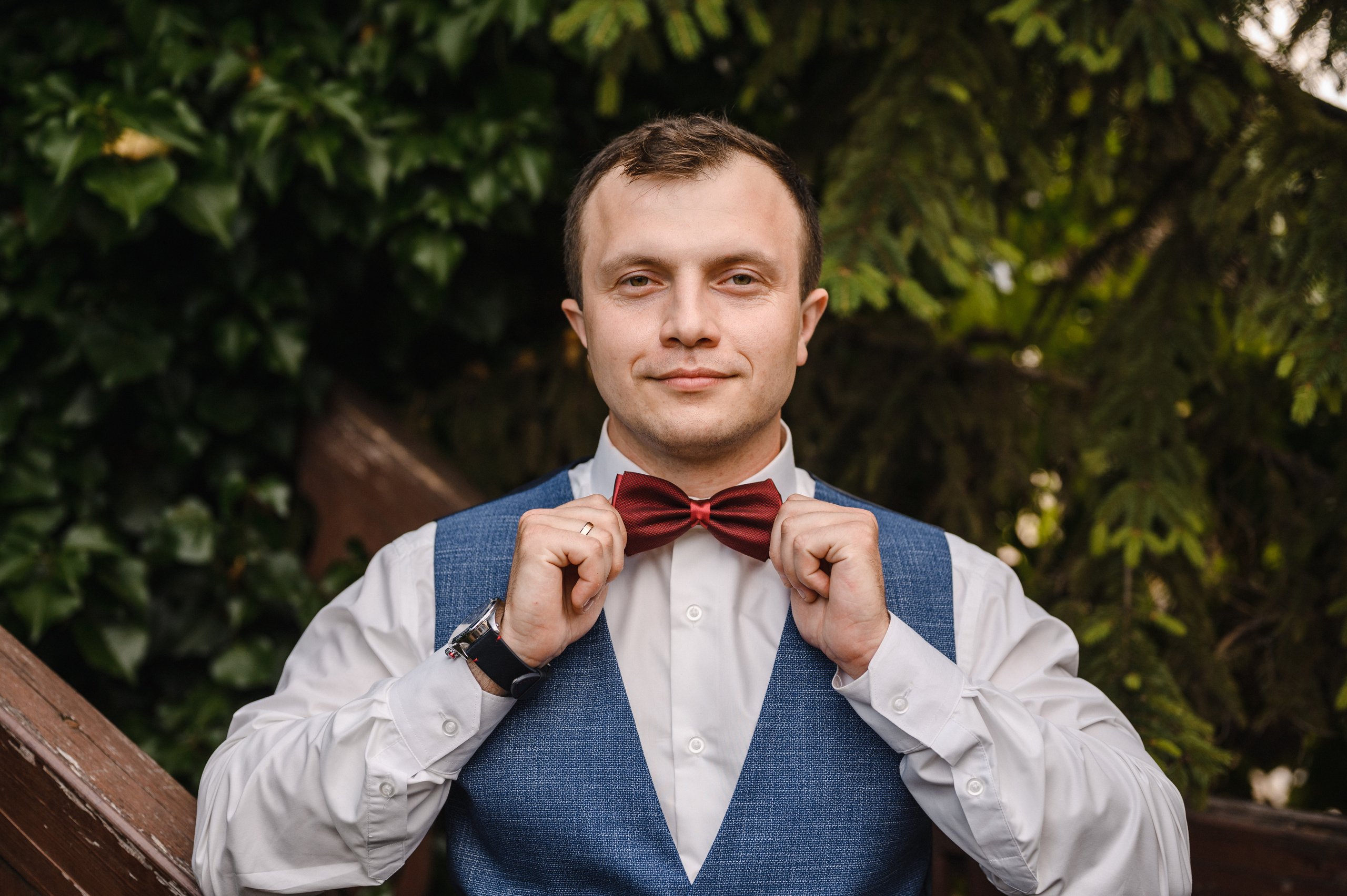 Превью свадьбы Жени и Иброгима