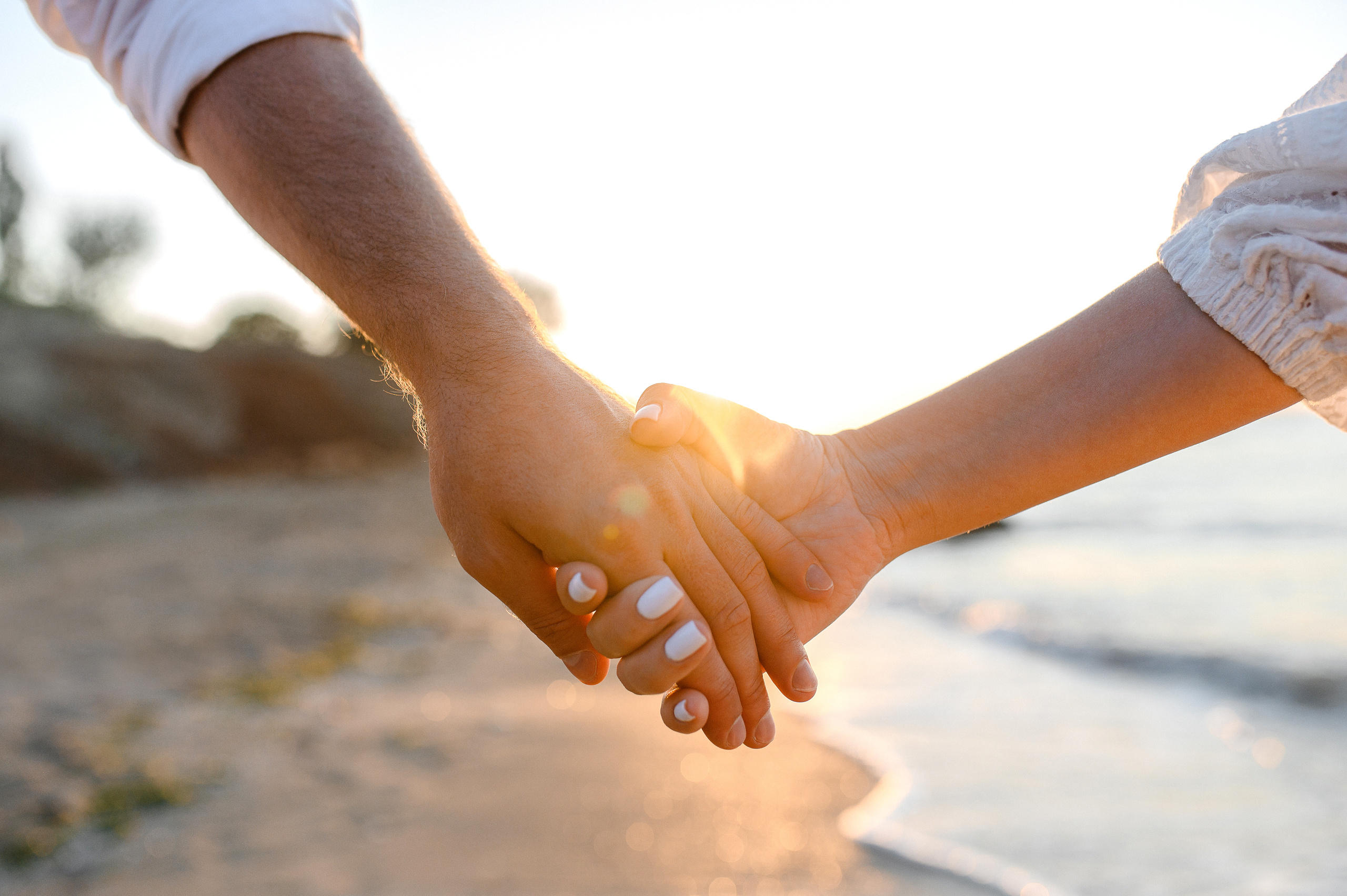 Летний морской рассвет