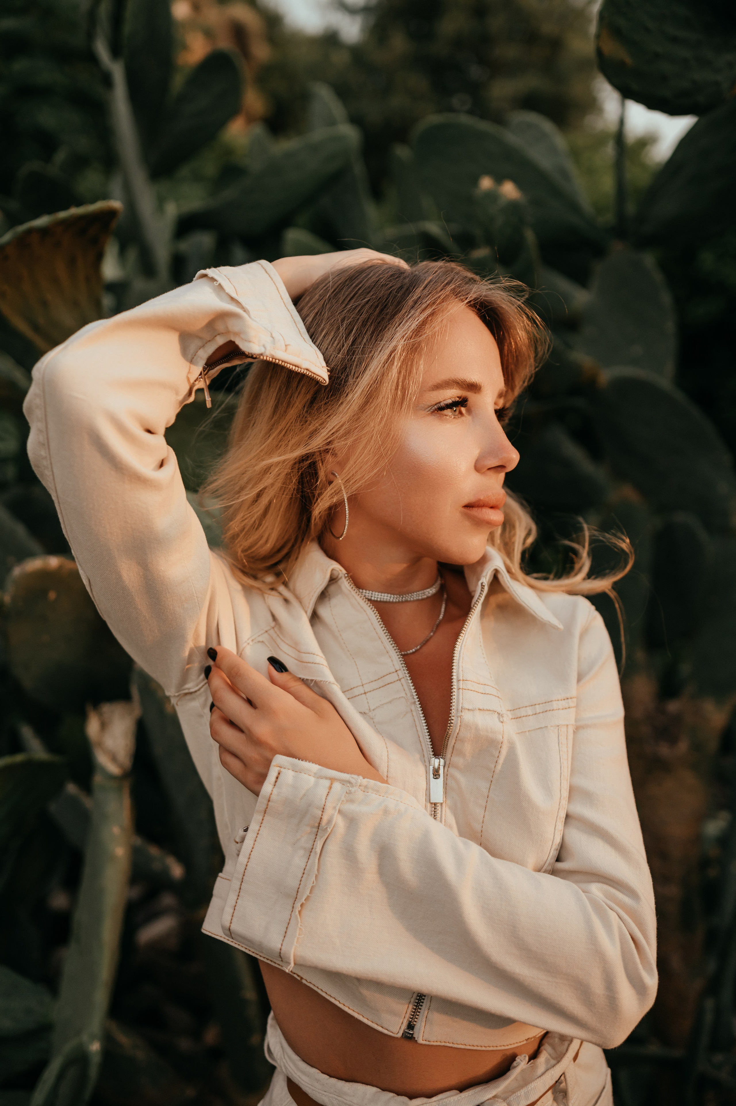 Кристина, акведуки