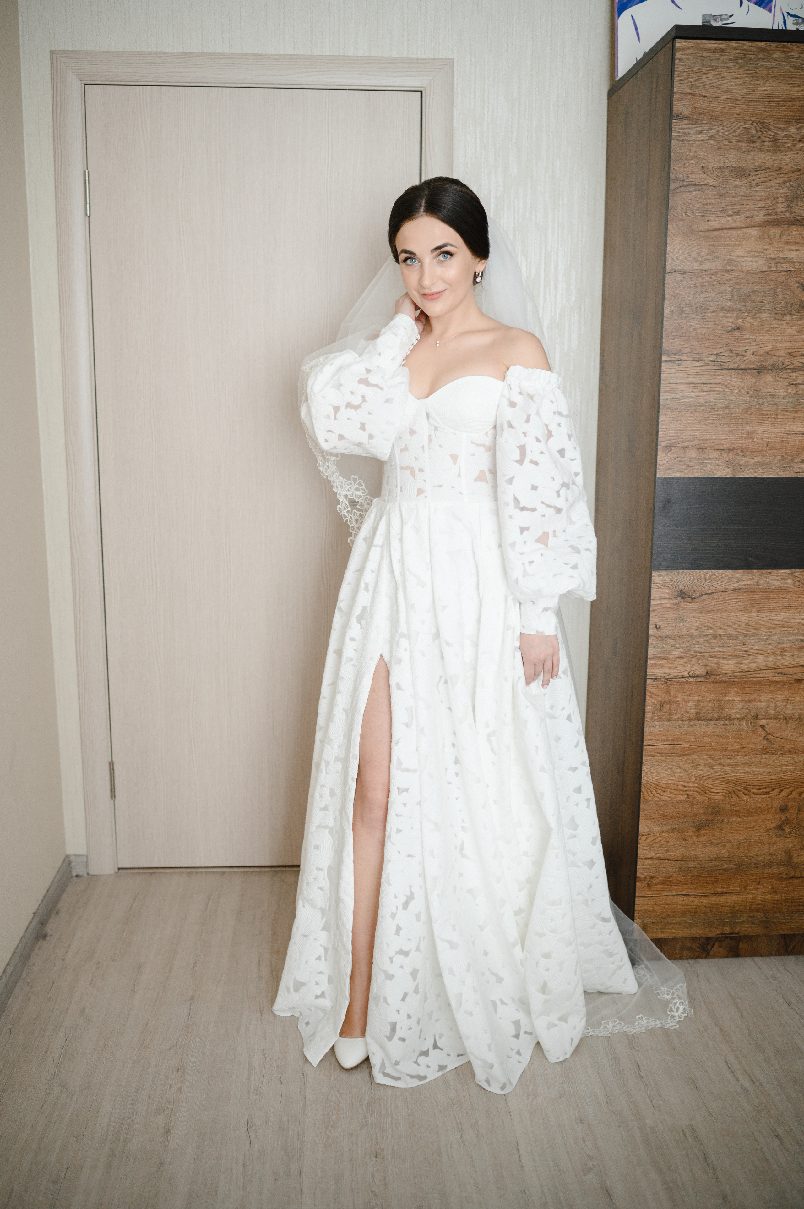 Превью свадьбы Саши и Жени