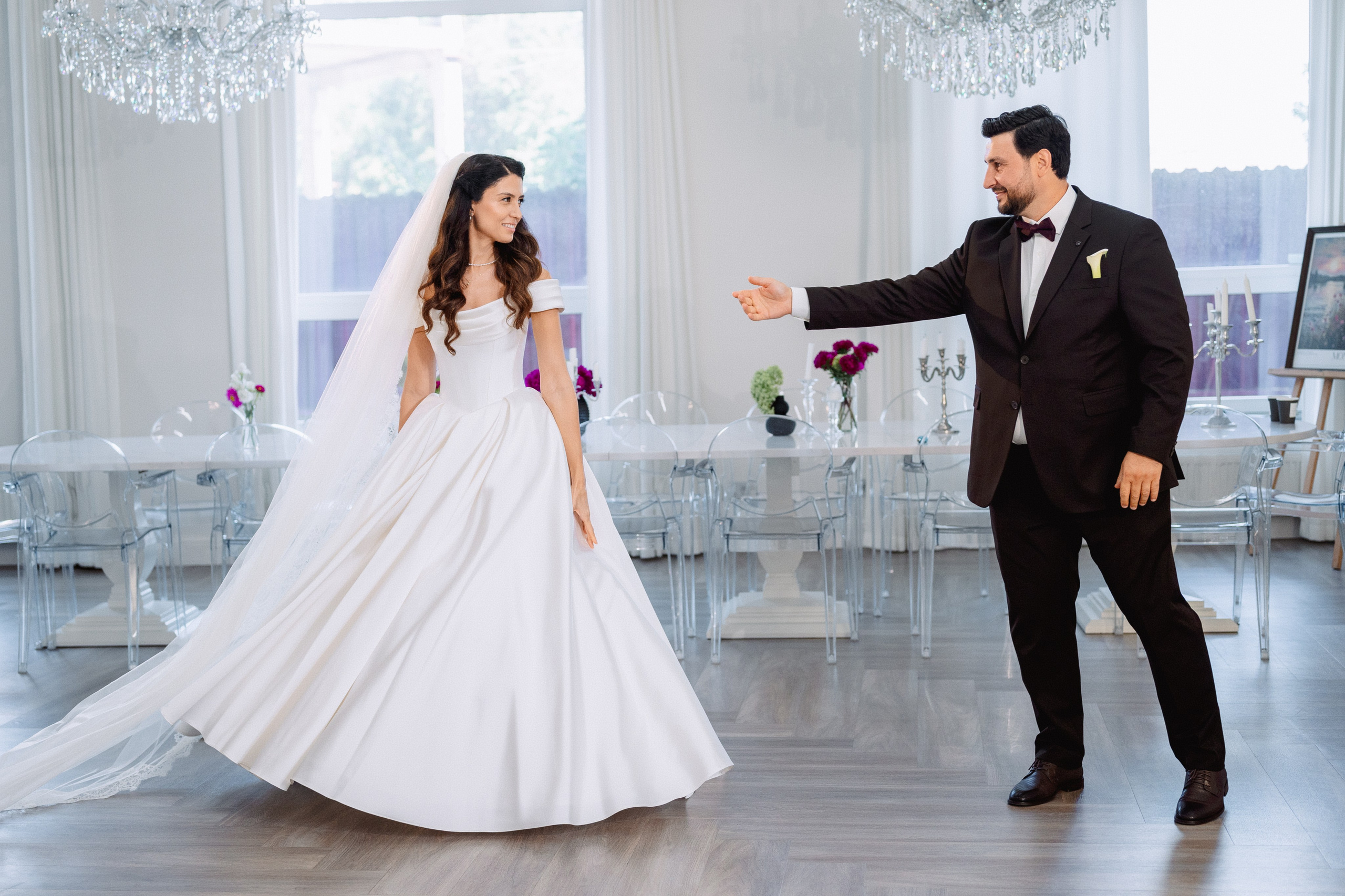 Андрей и Инна