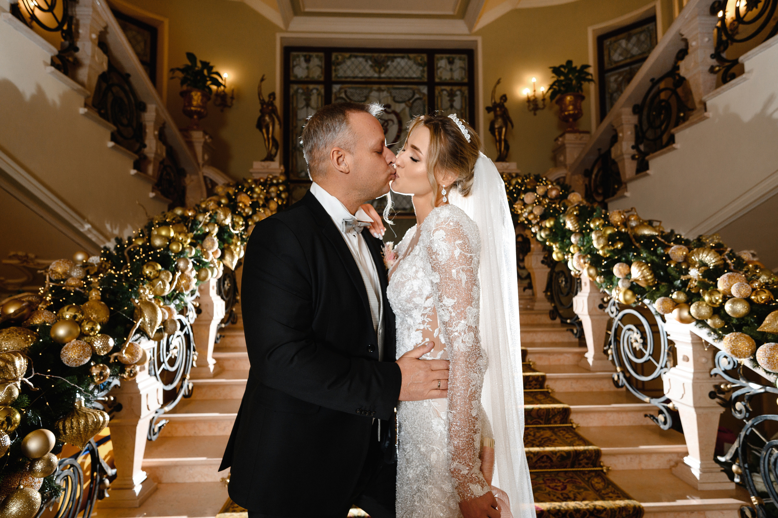 Превью свадьбы Андрея и Валентины