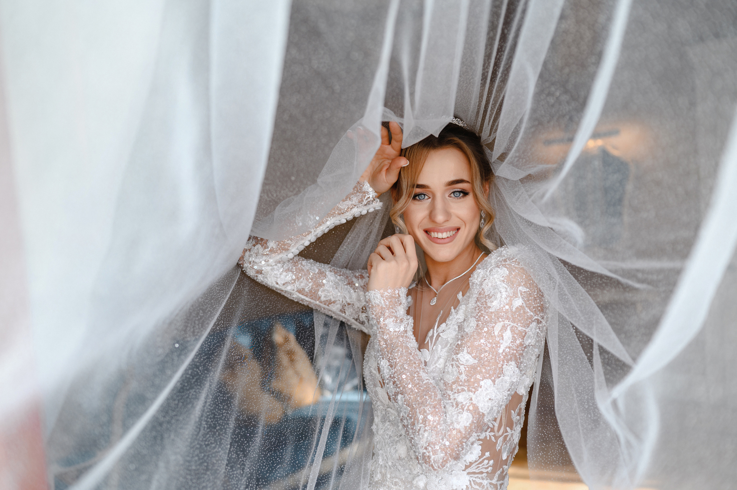 Превью свадьбы Андрея и Валентины