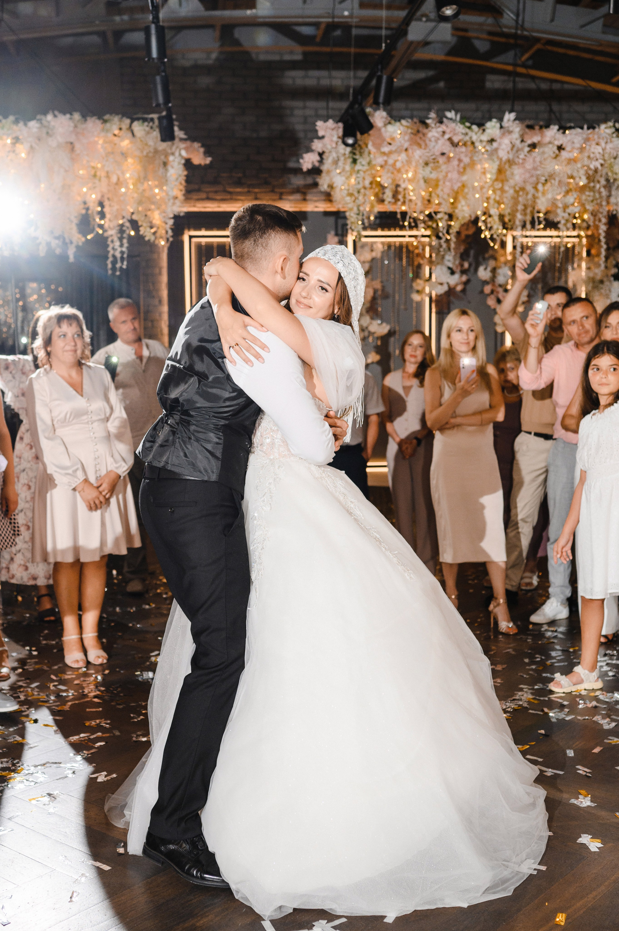 Свадьба Антон и Александр Одесса ресторан Юг