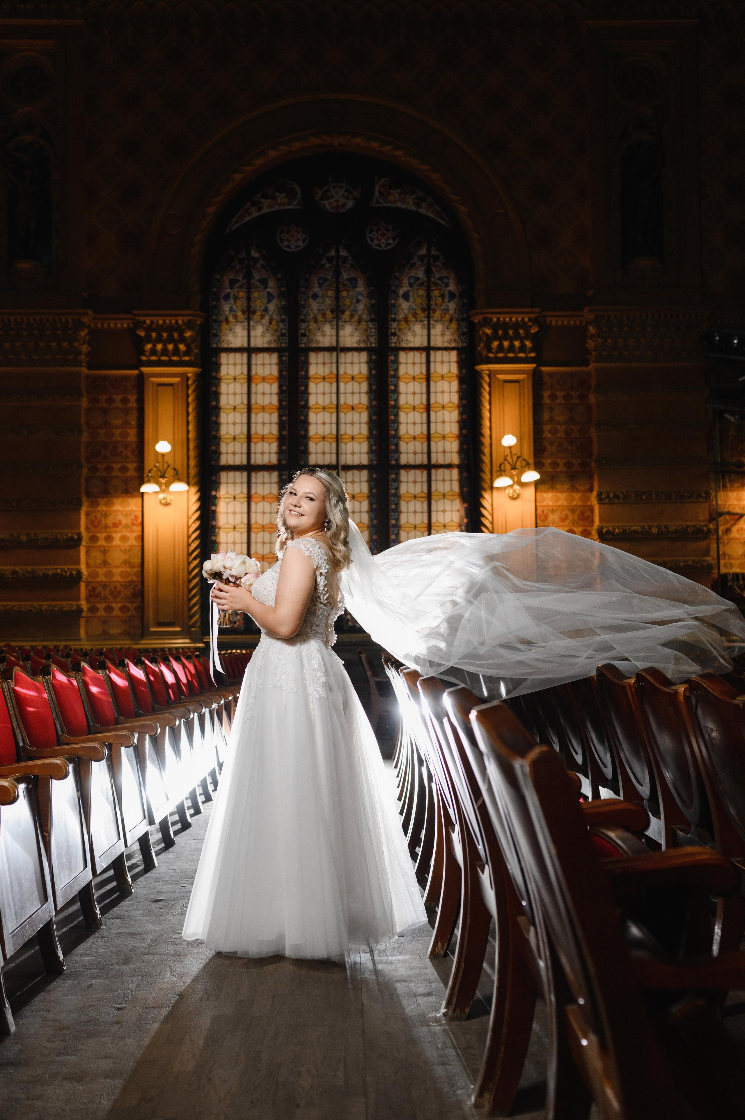 Превью свадьбы Сергея и Алисы