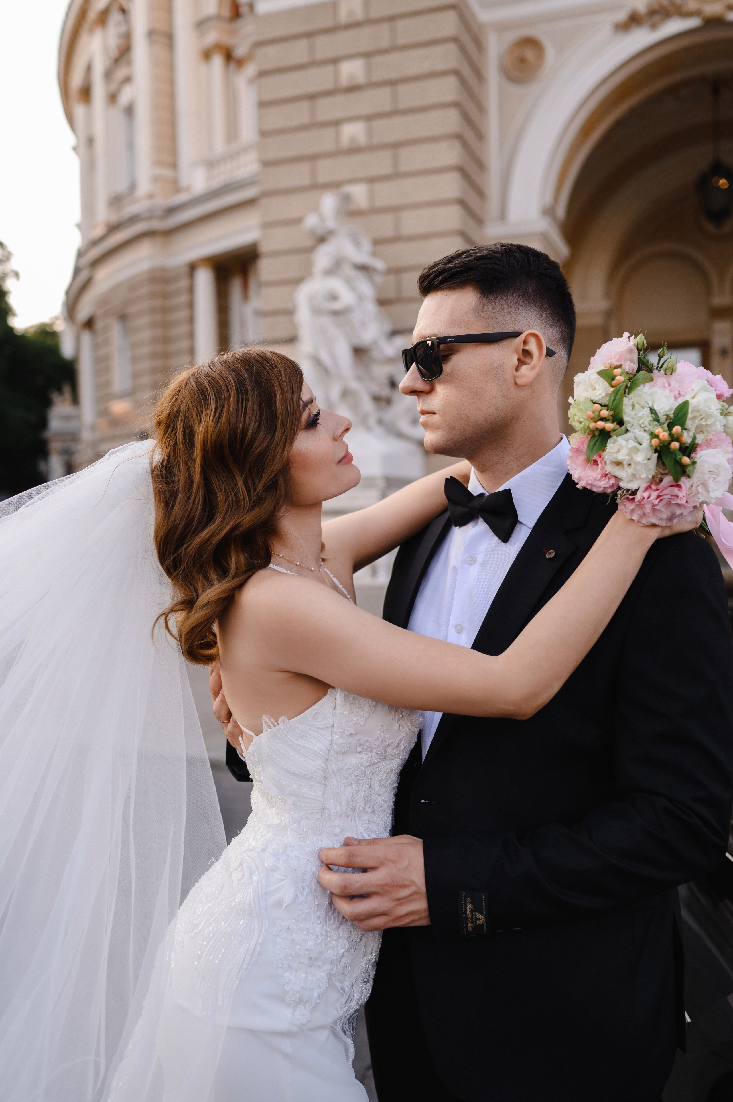 Паша и Лиза