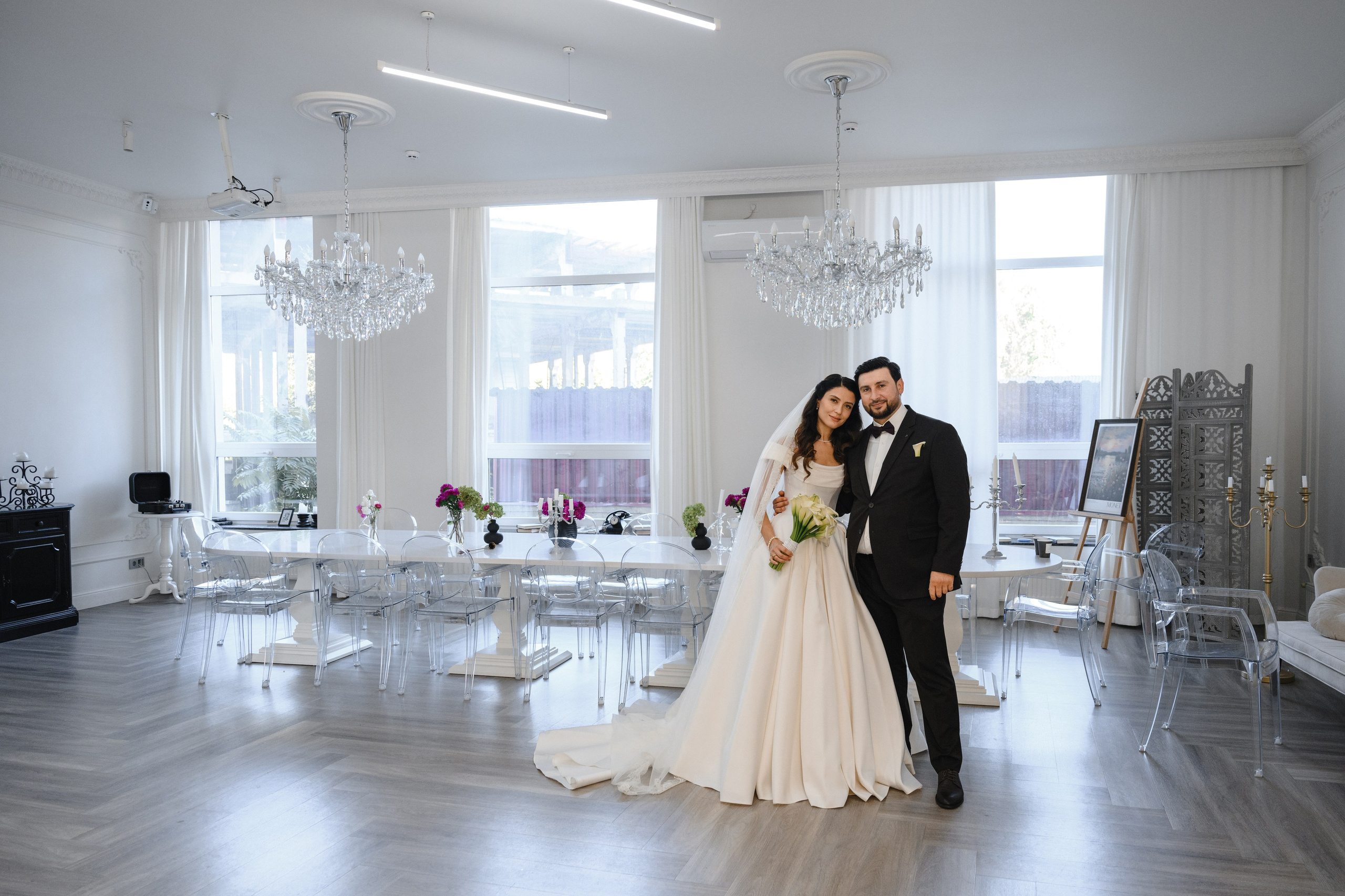 Андрей и Инна