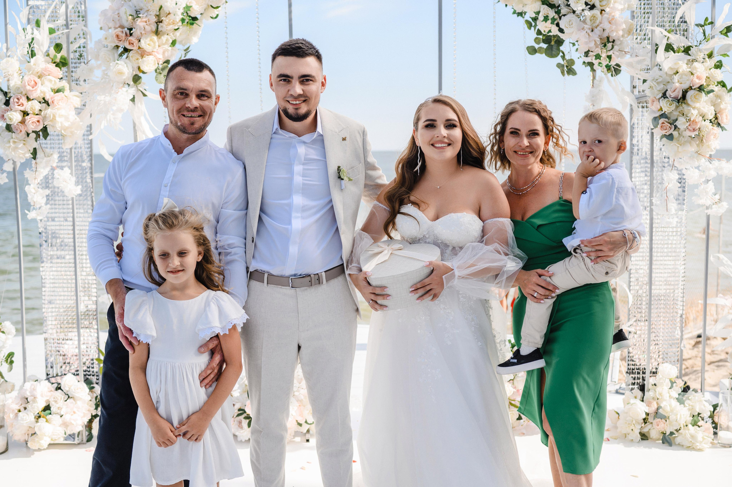 Превью свадьбы Влада и Ани