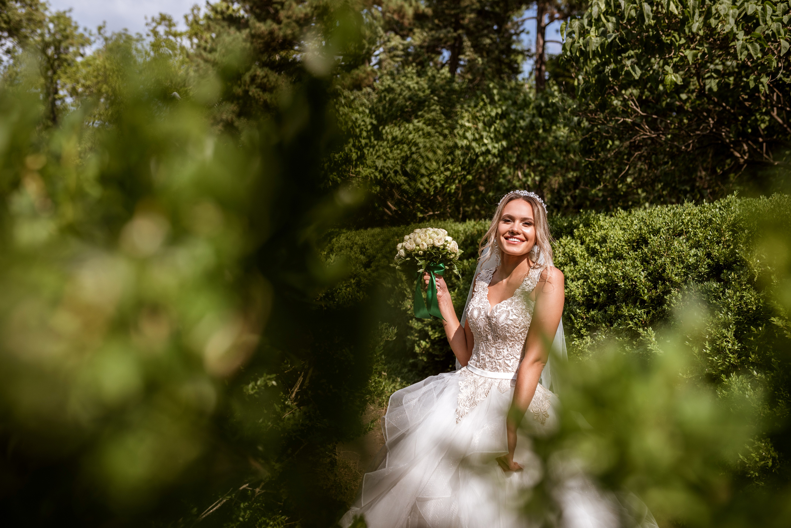 Свадьба Ромы и Вероники