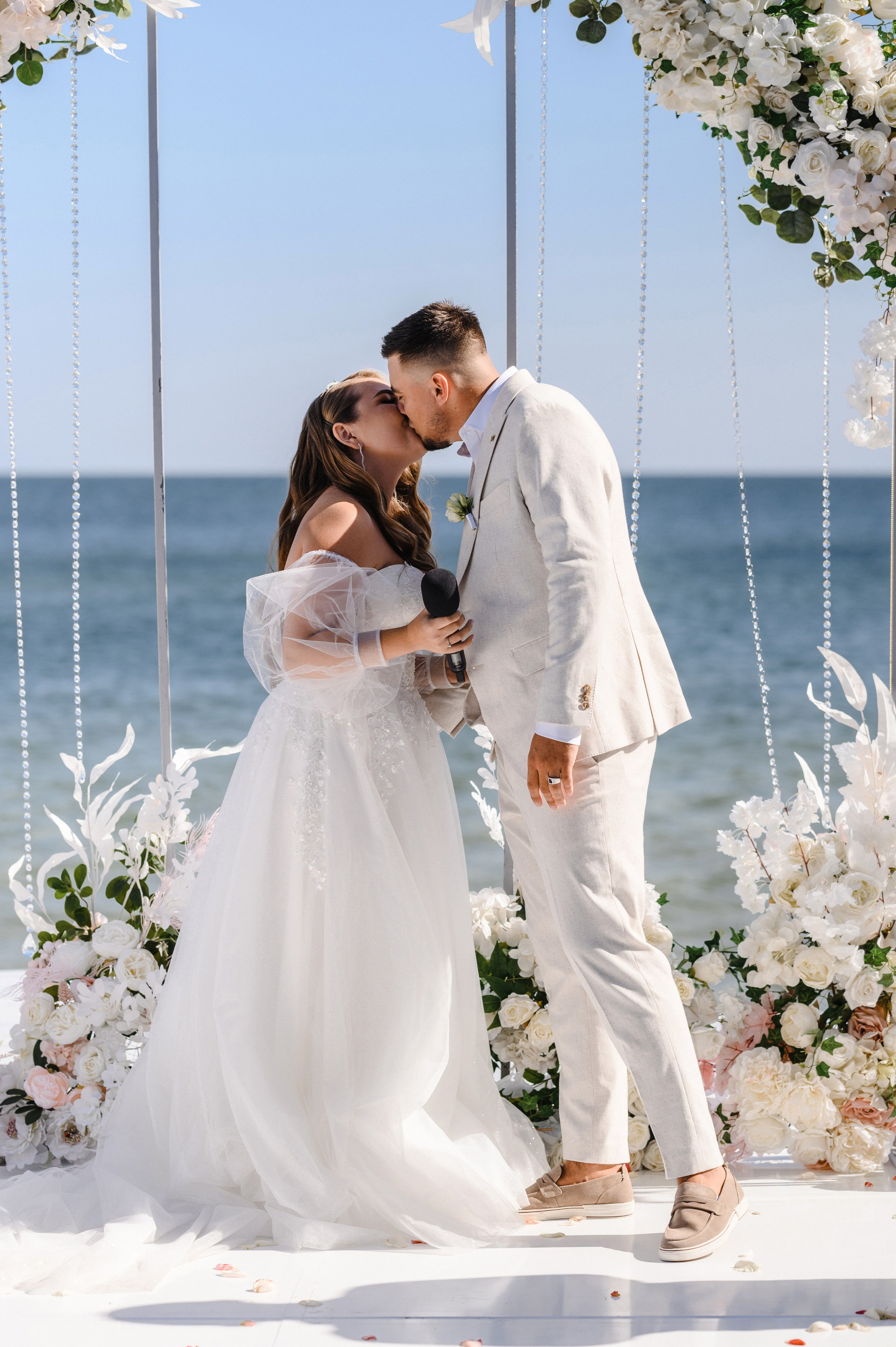 Свадьба Влад и Аня ресторан Портофина