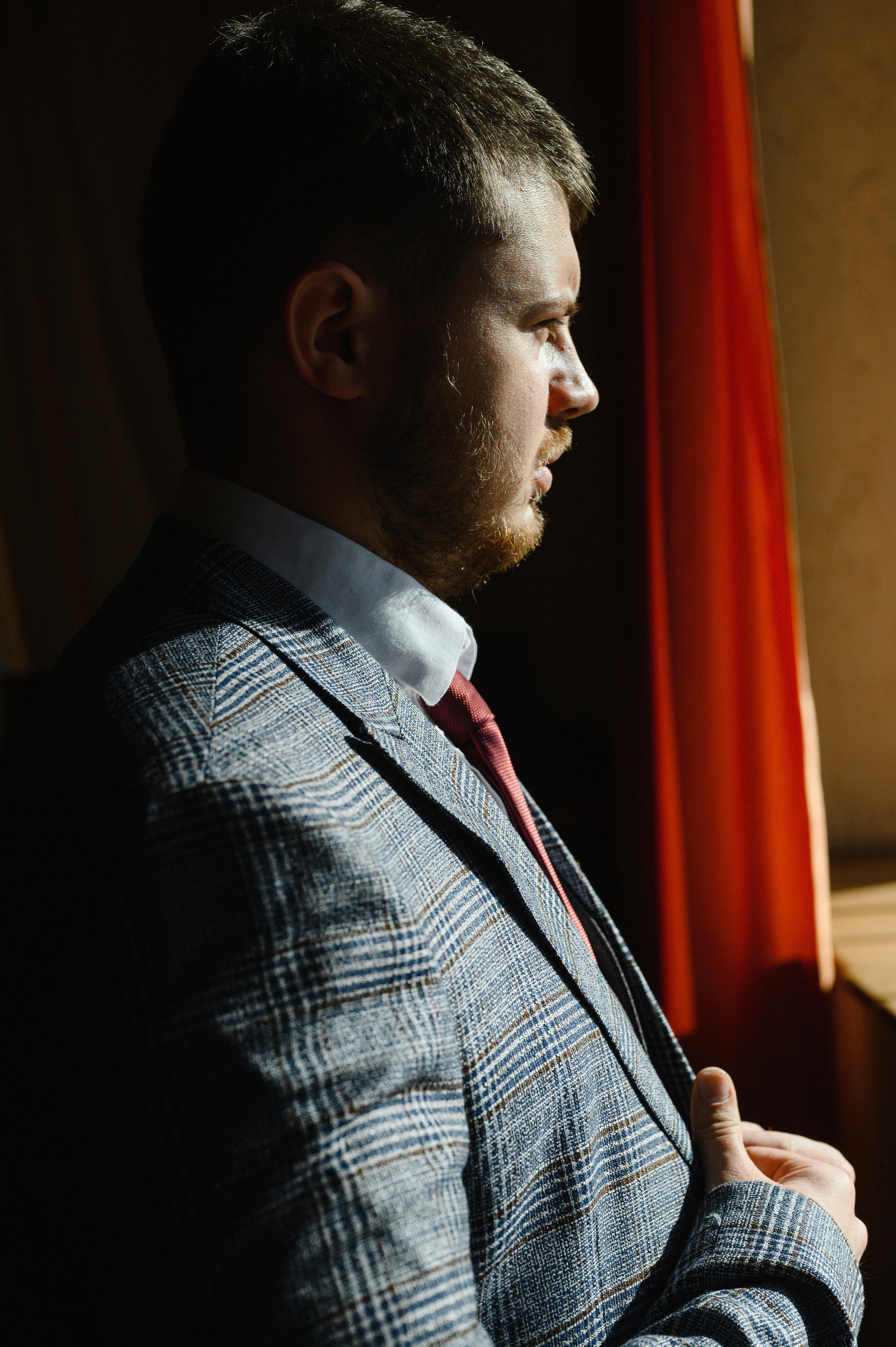 Превью свадьбы Вовы и Леры