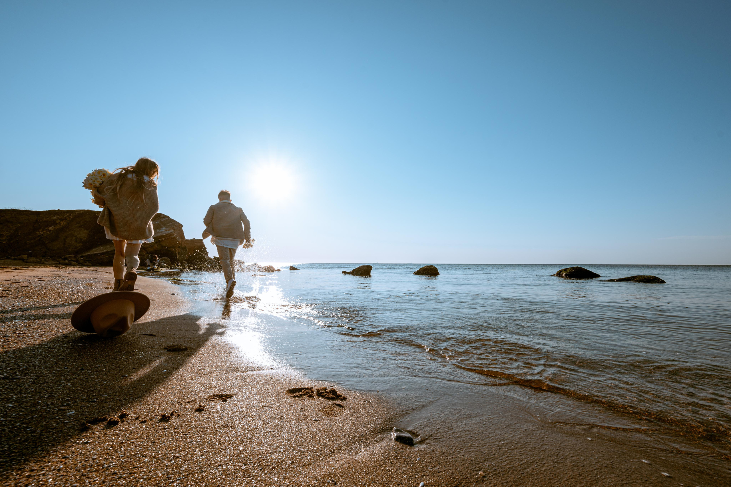 Любовь с нарциссами или рассвет на Фонтанке