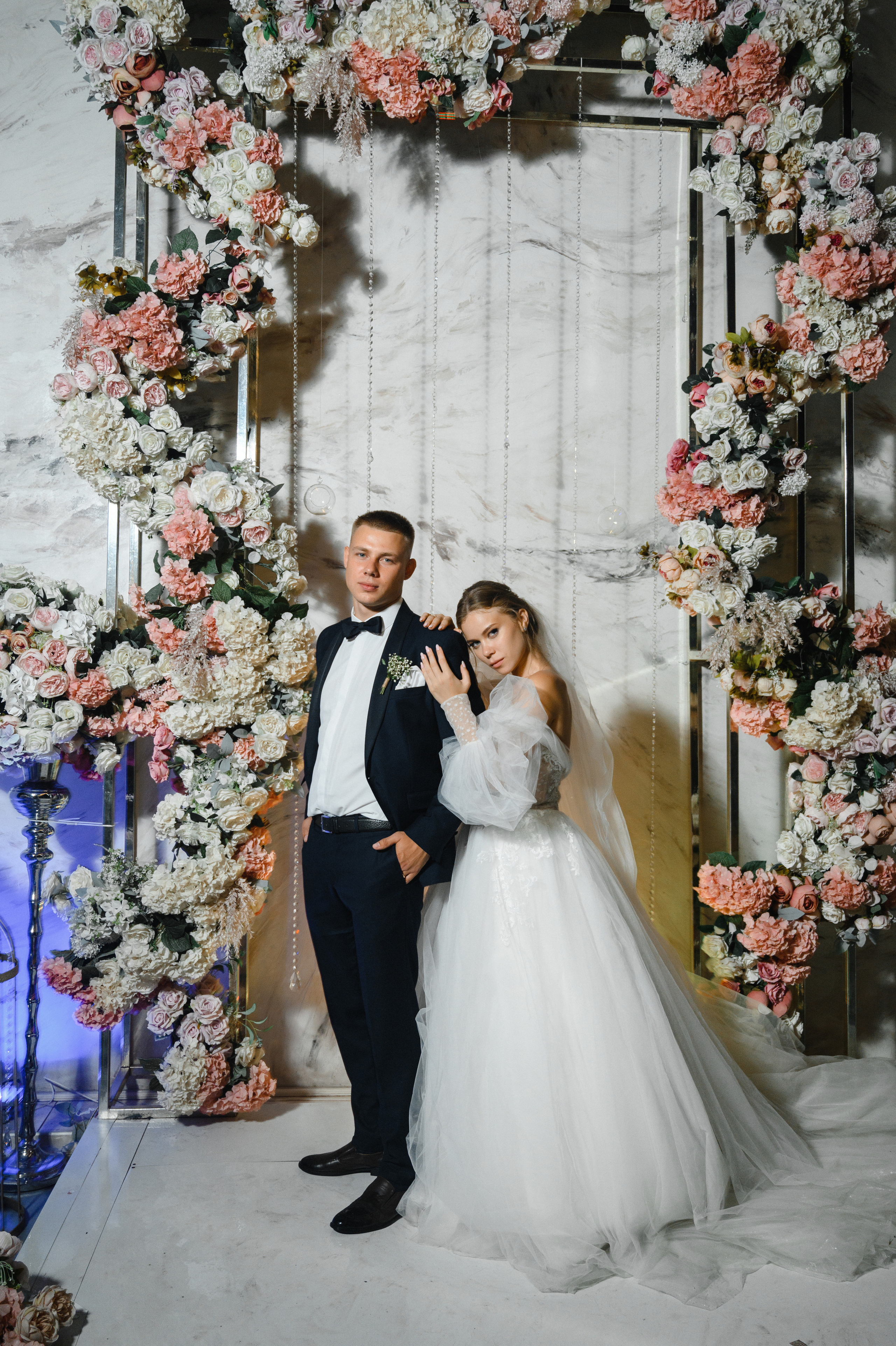 Саша и Катя. 6.08.2021