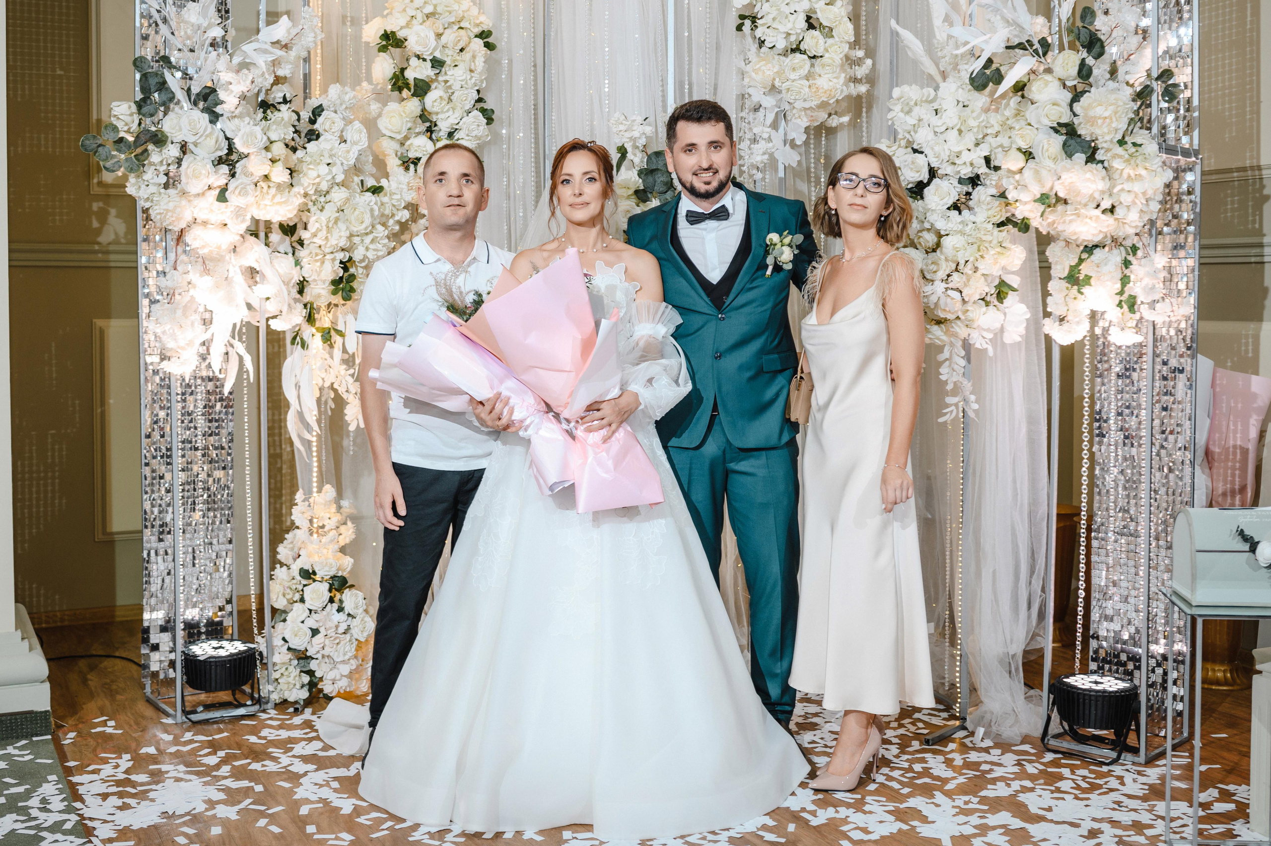 Свадьба Коли и Тани