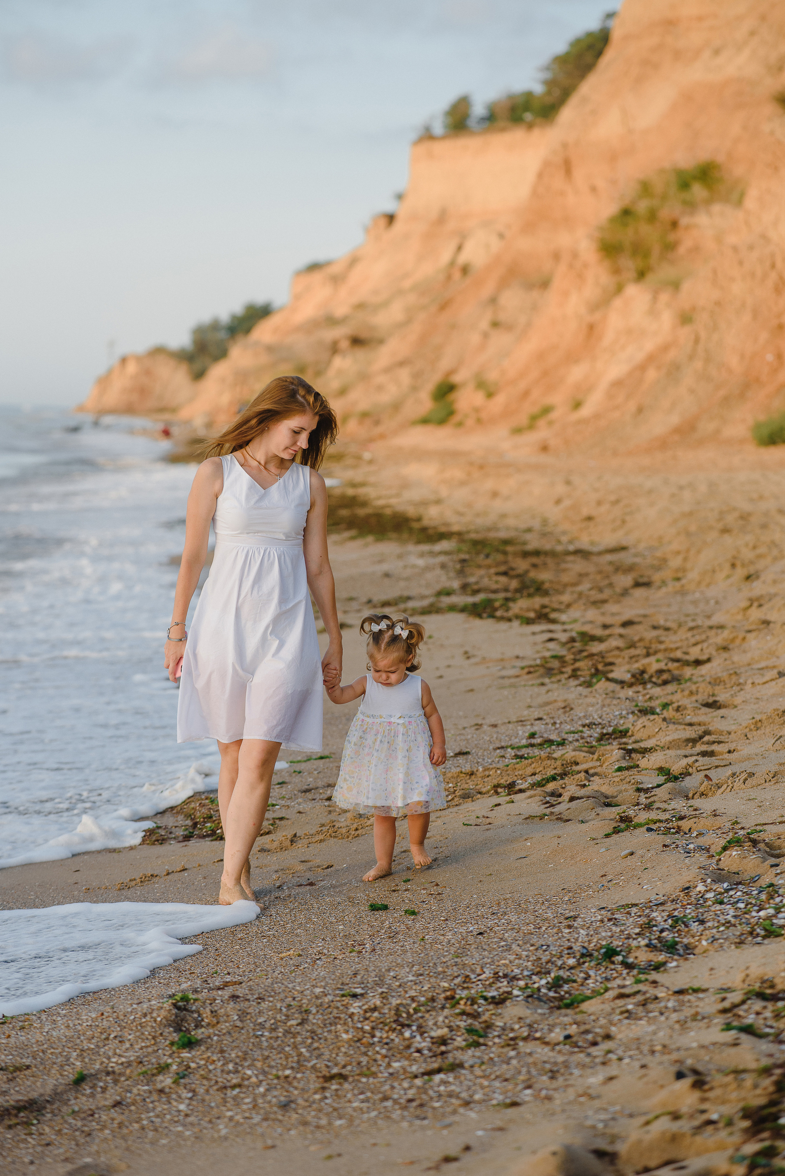 Костя, Марго и Ева на Санжейке