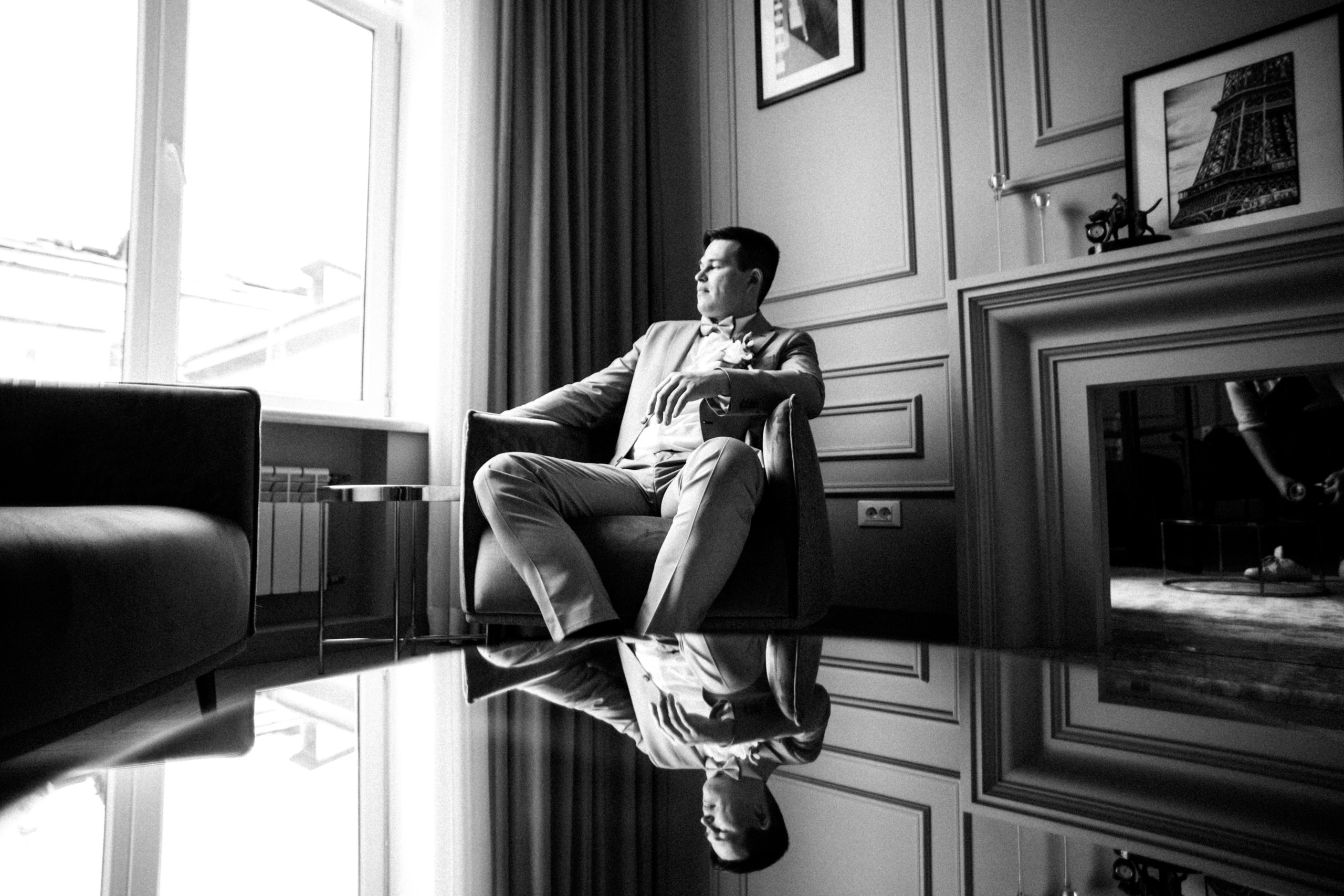 Превью свадьбы Юры и Лены