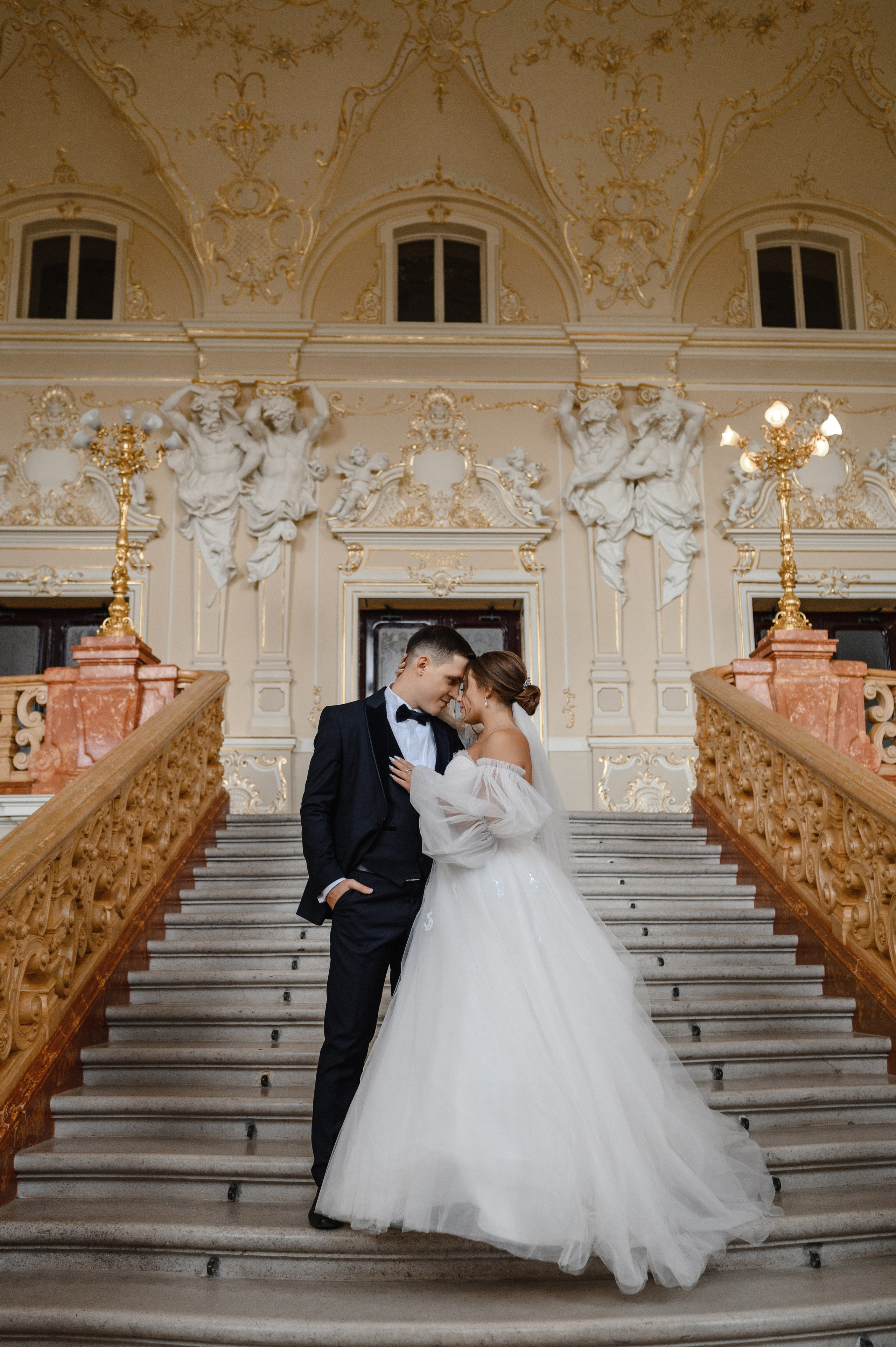 Саша и Света