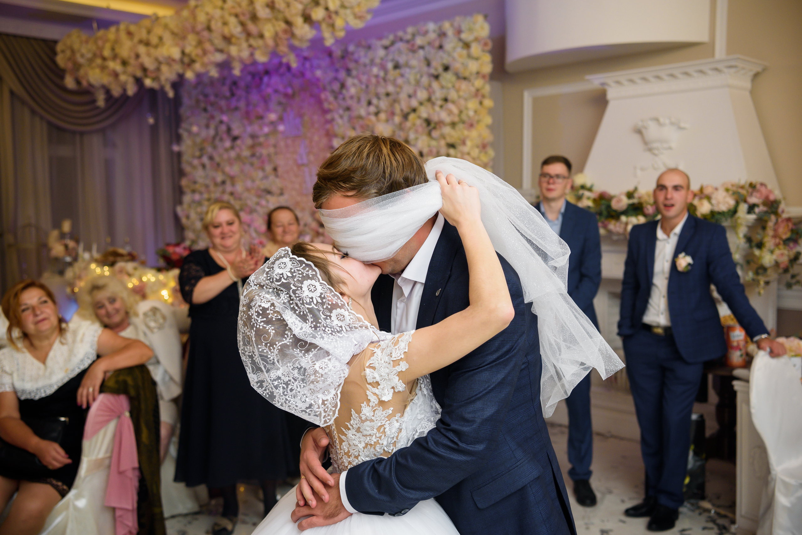 Александр и Виктория.14.10.2019