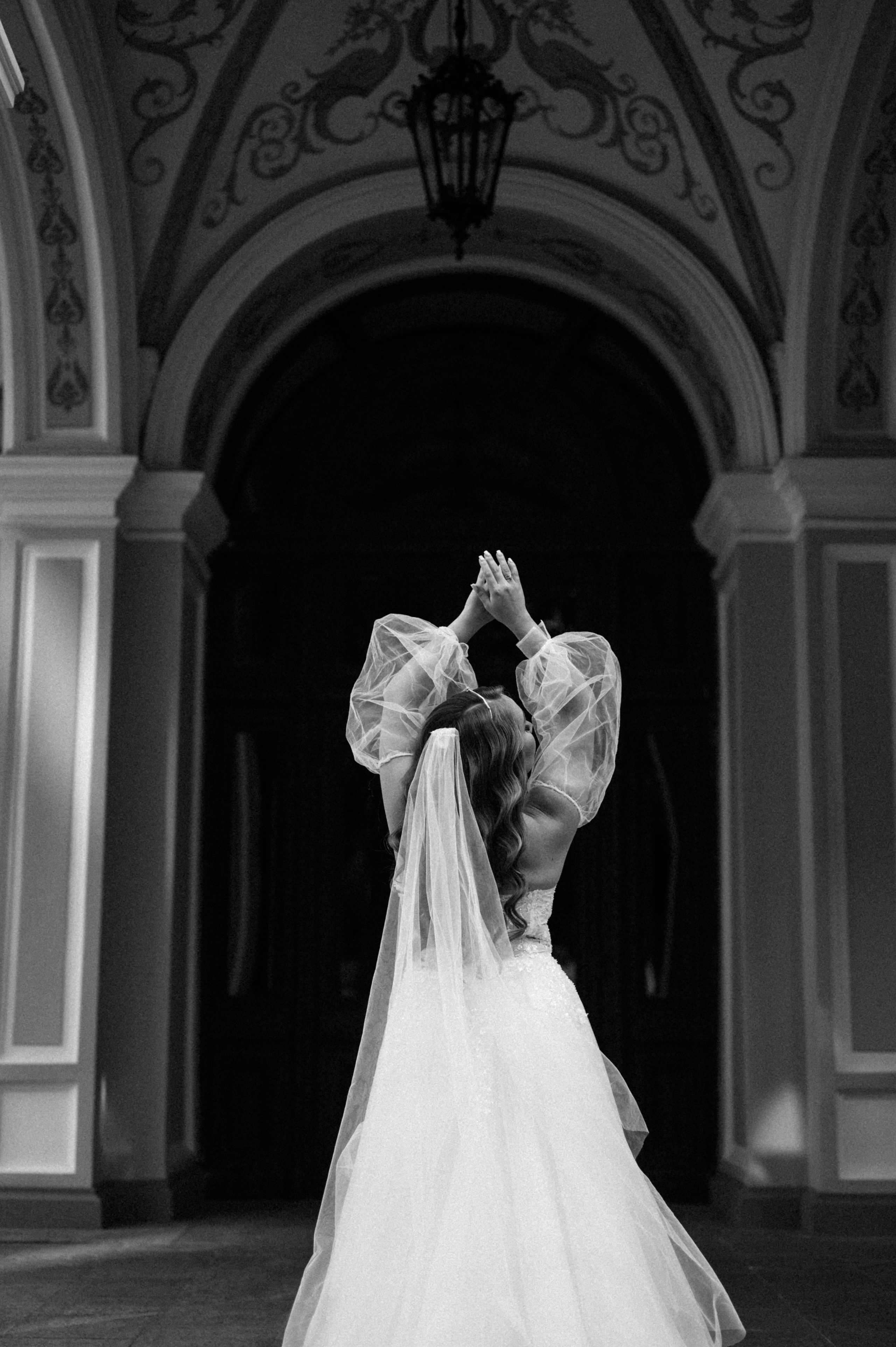 Свадьба Влад и Аня ресторан Портофина