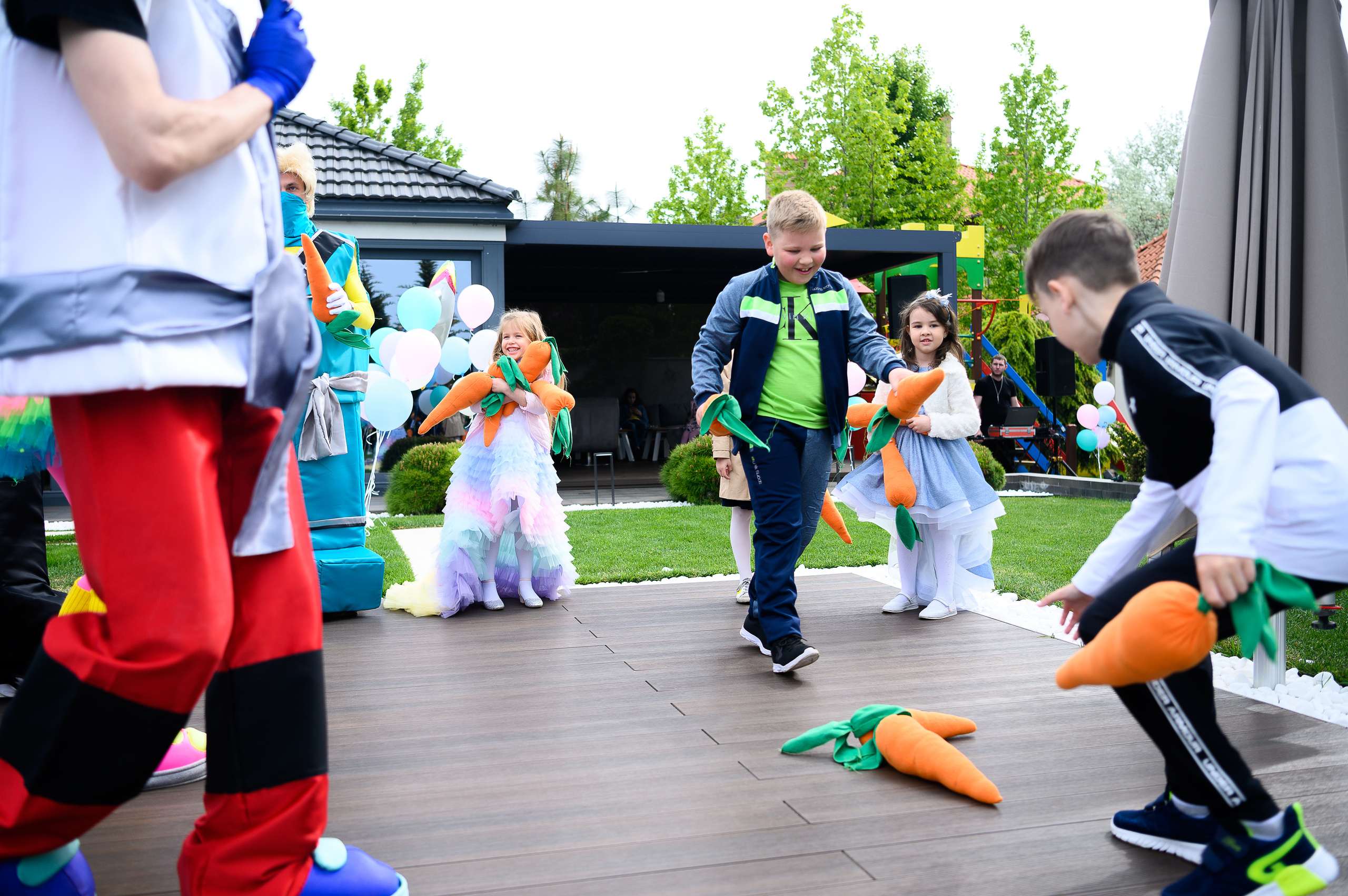 День Рождения Алины