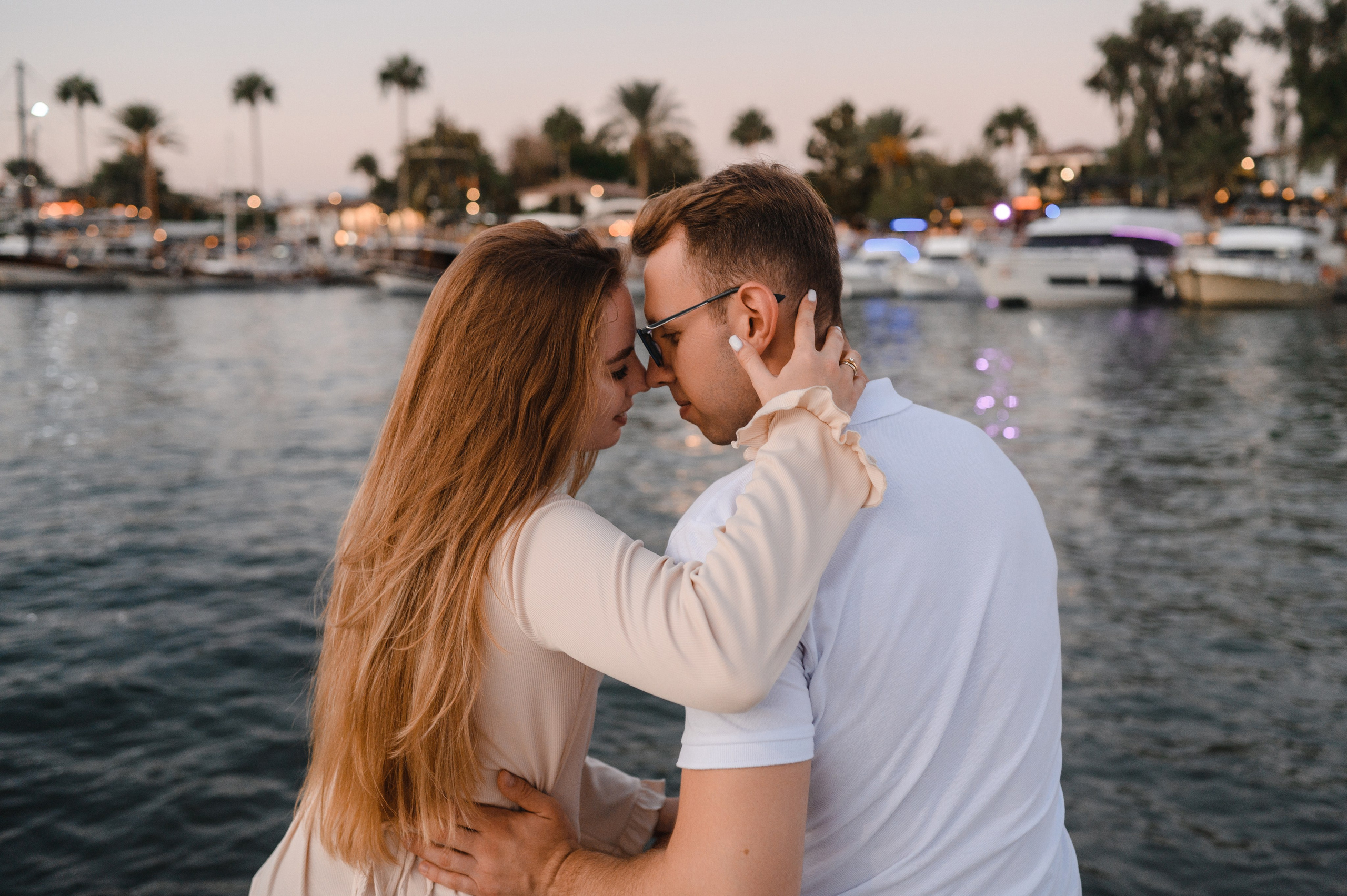 Сиде. Храм Апполона.Закат