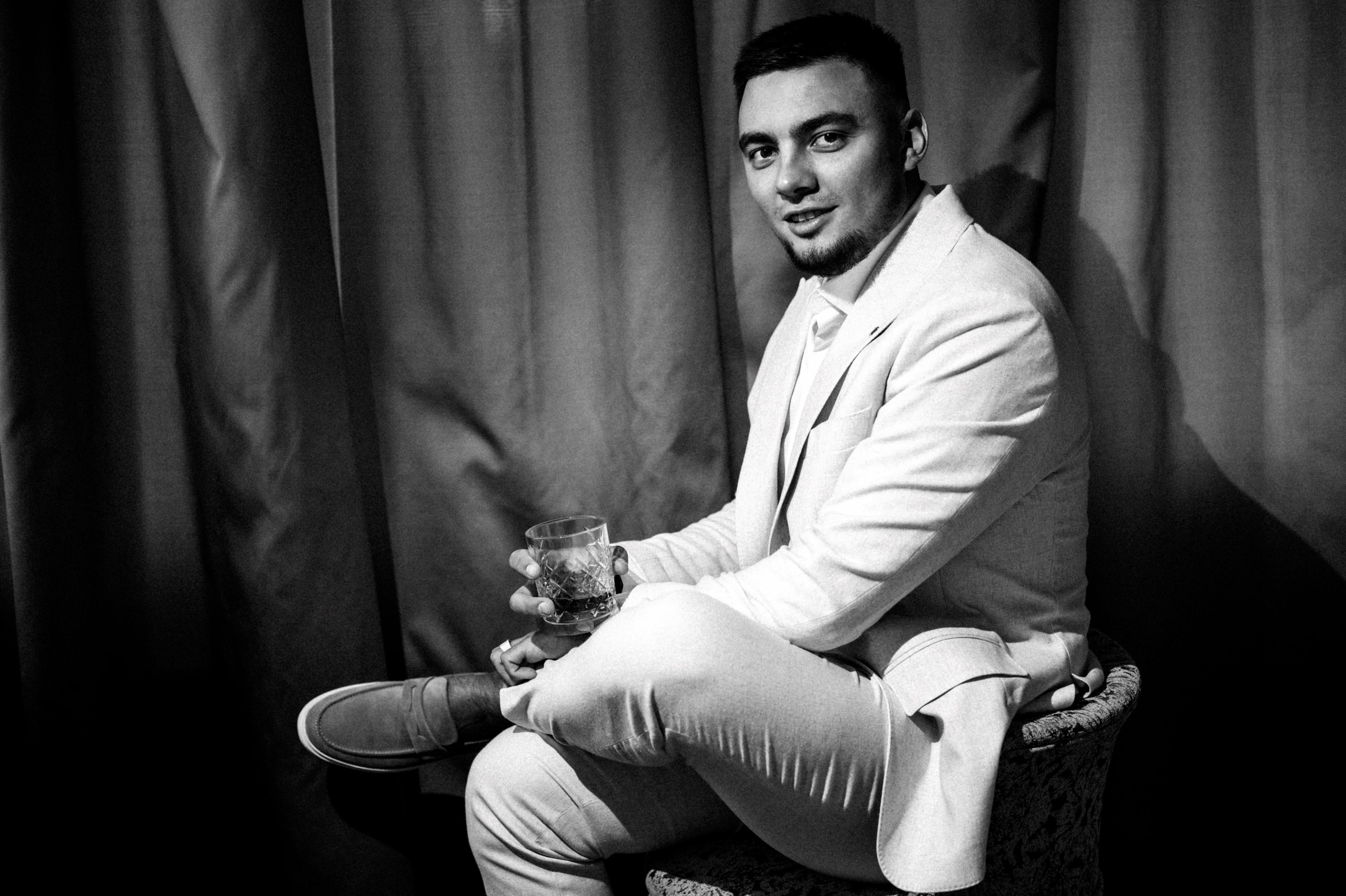 Превью свадьбы Влада и Ани